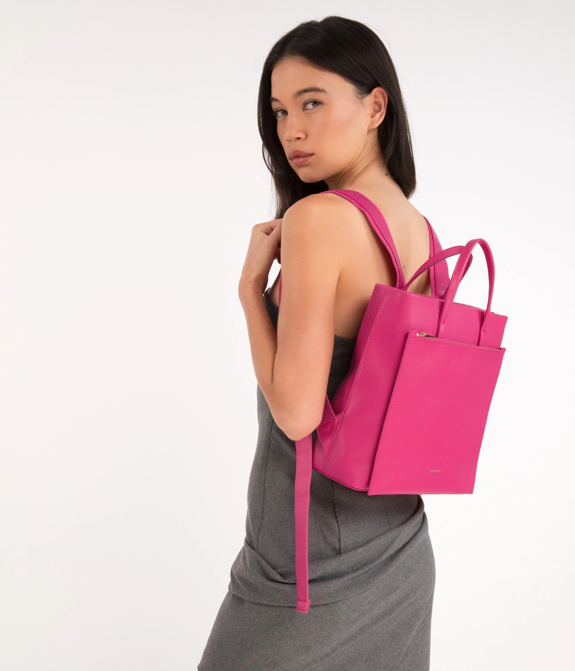 MILAN Vegan Backpack - Arbor