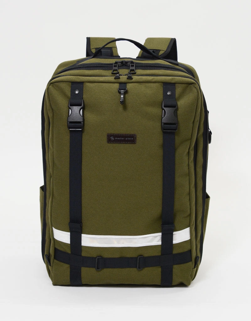 milestone x master-piece Backpack L No.02820
