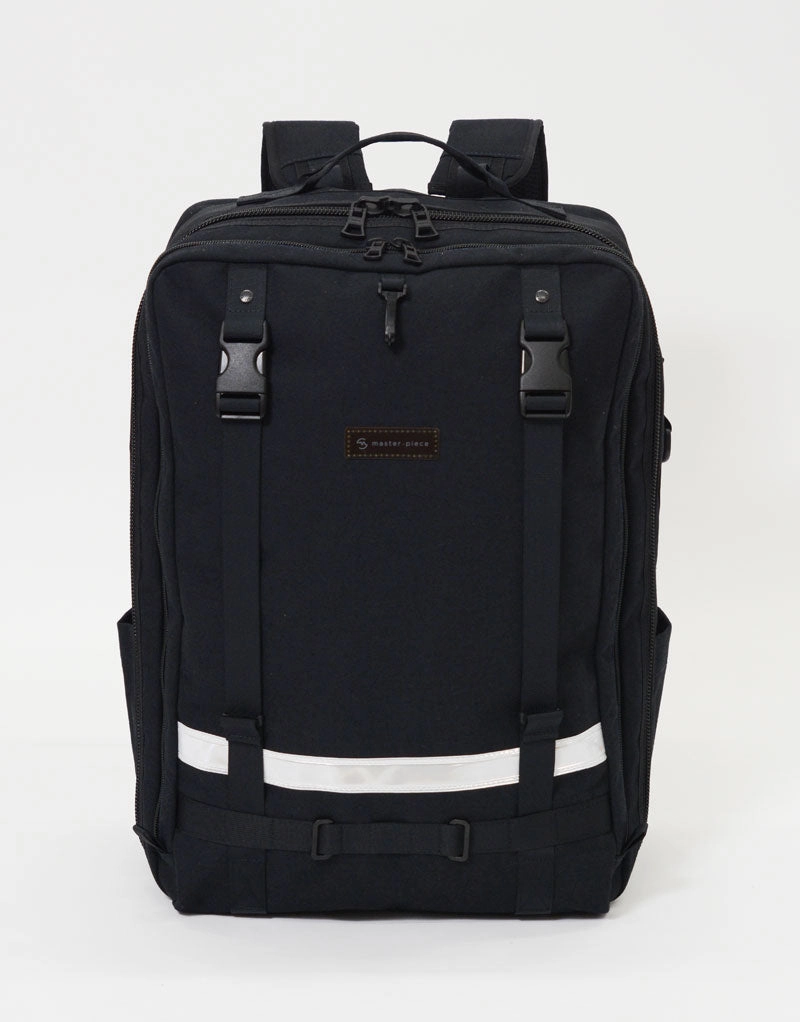 milestone x master-piece Backpack L No.02820