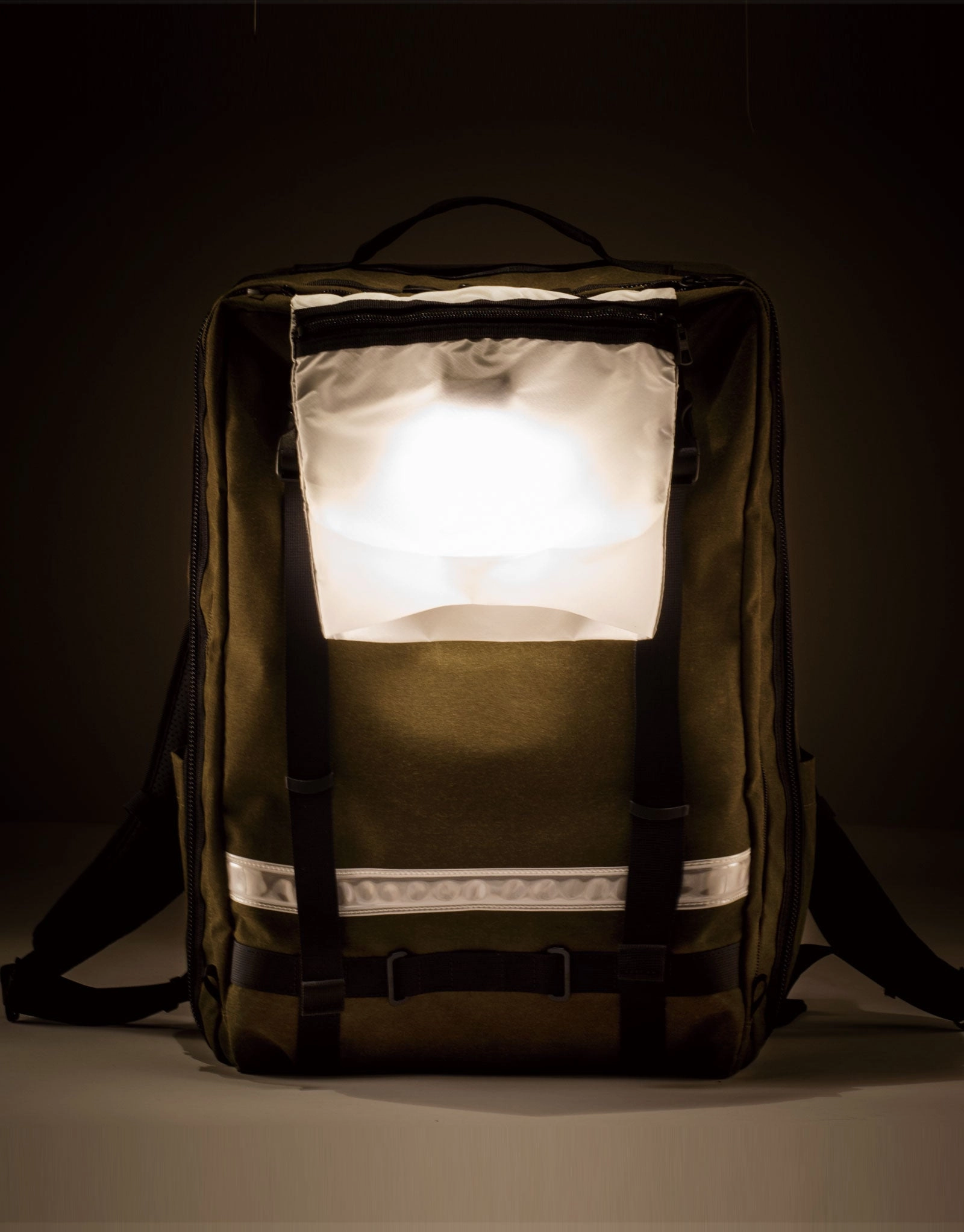 milestone x master-piece Backpack L No.02820