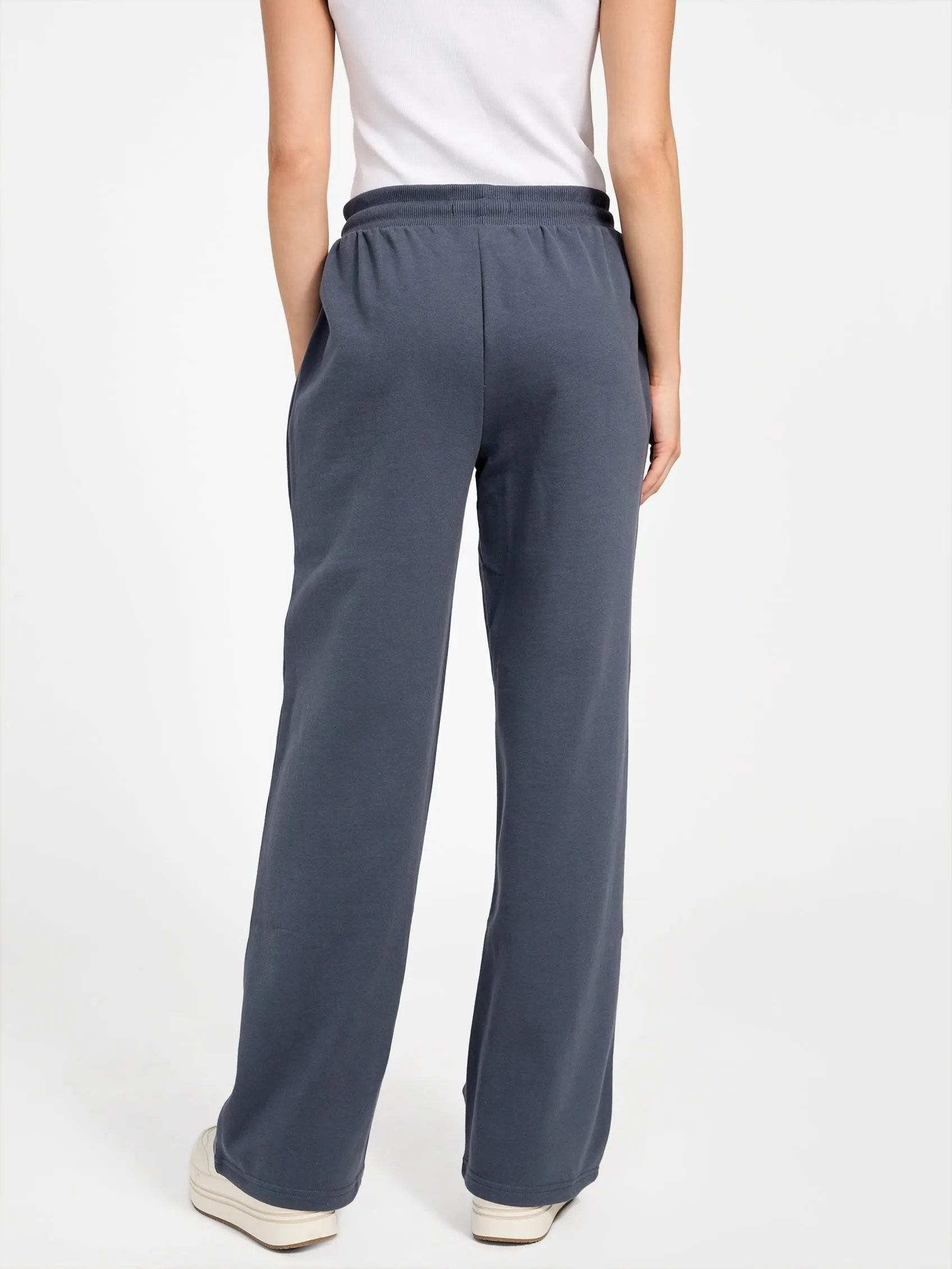 Milia Wide-Leg Joggers