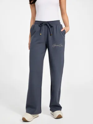 Milia Wide-Leg Joggers