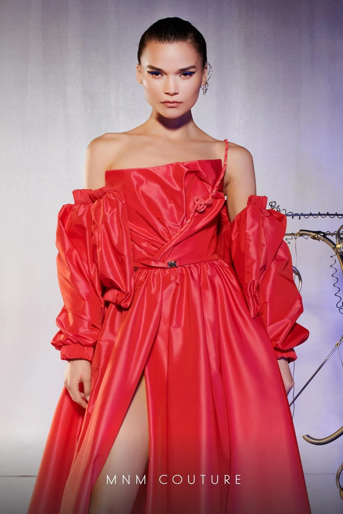 MNM Couture E0031