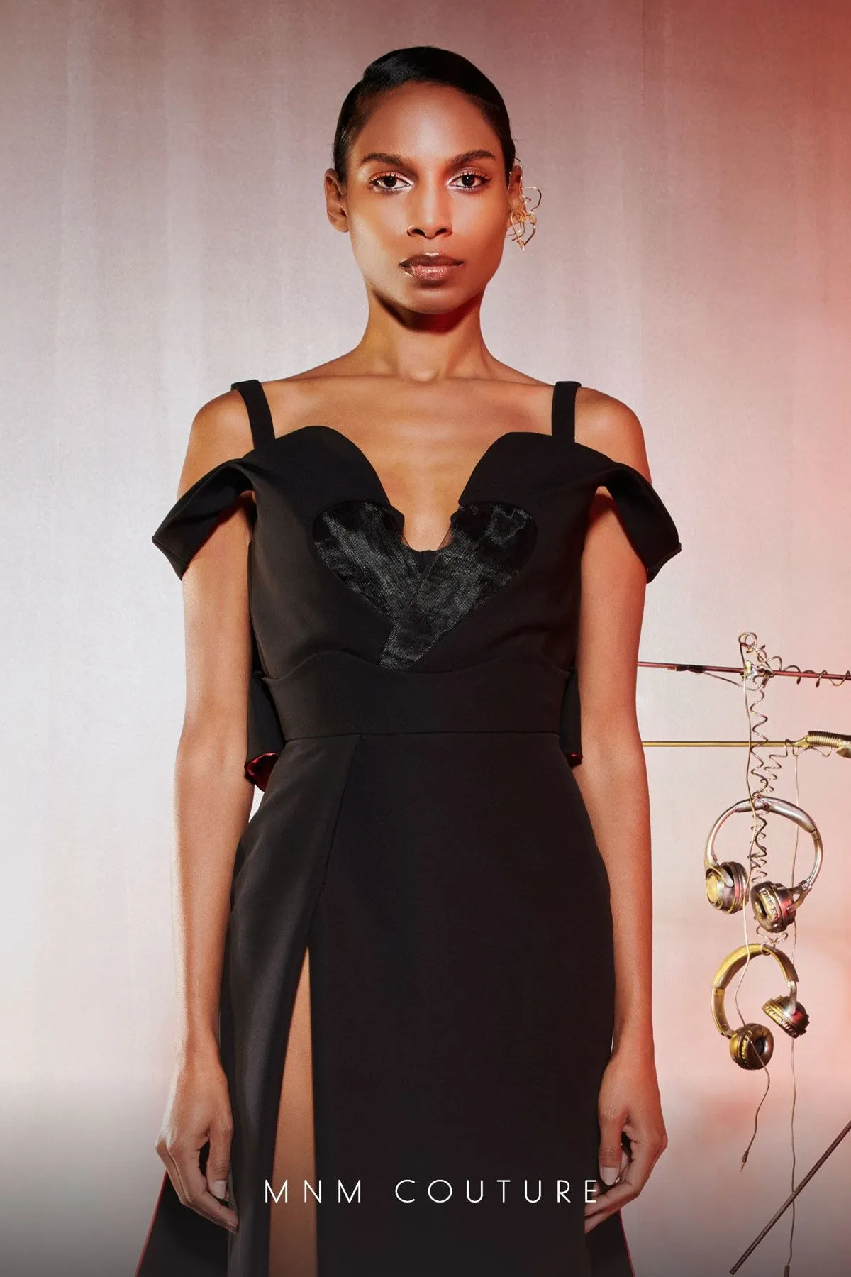 MNM Couture E0032