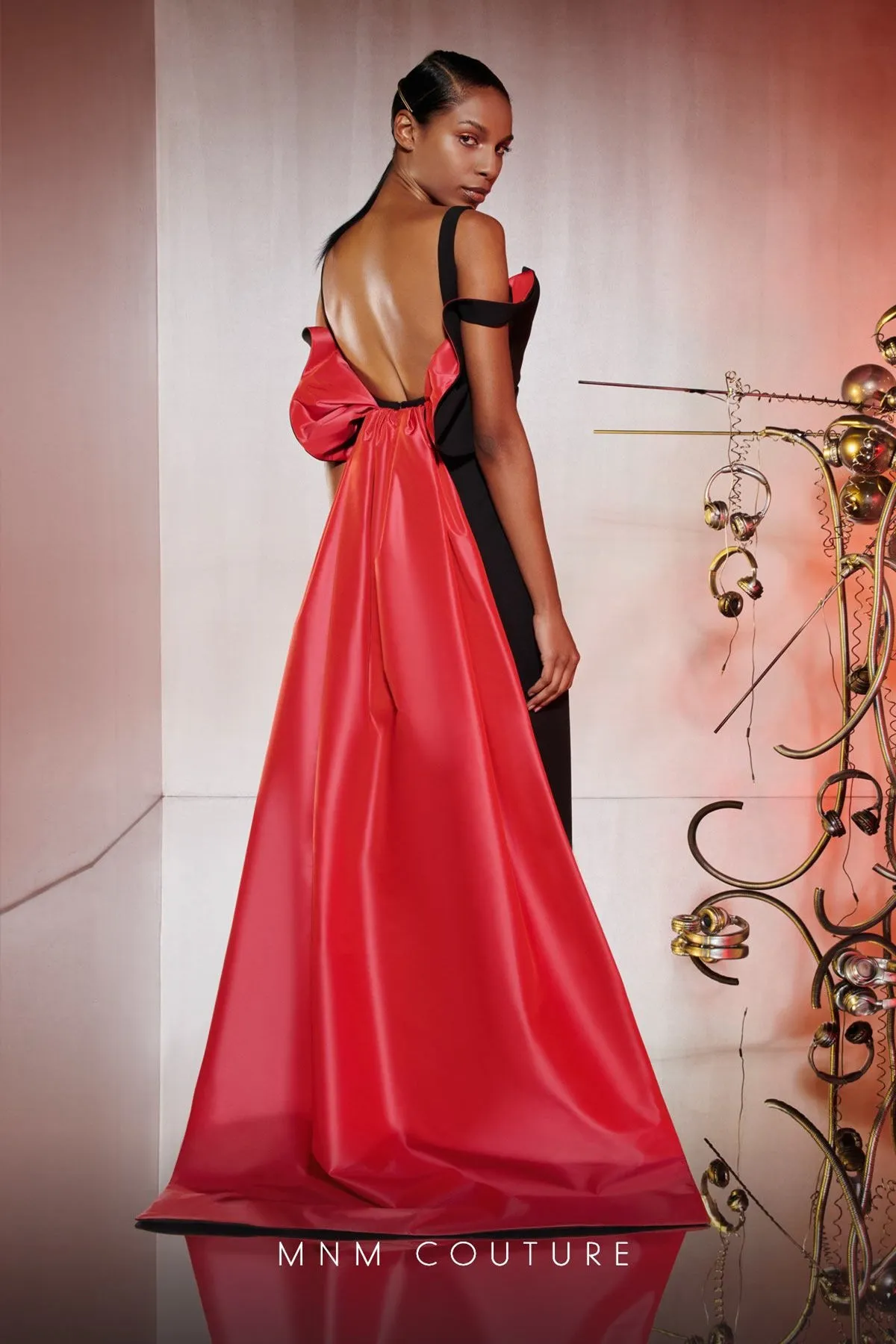 MNM Couture E0032