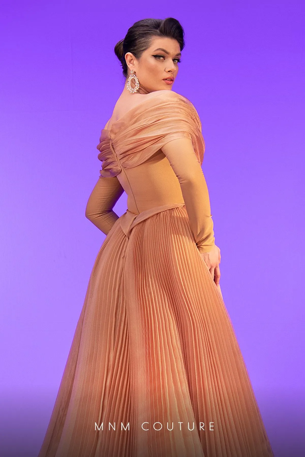 MNM Couture F02800