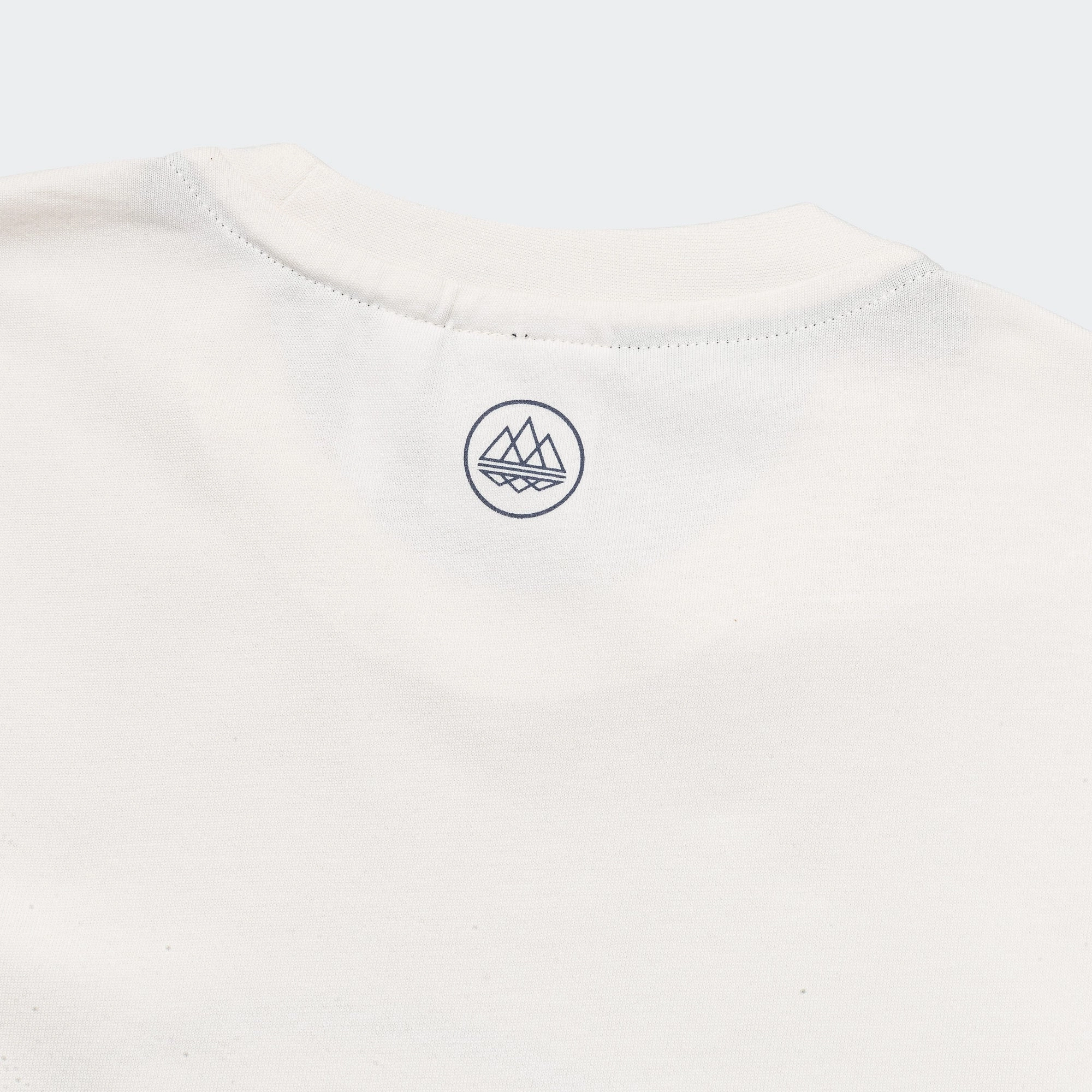 Mod SPZL Tee - Chalk White/Wildpine