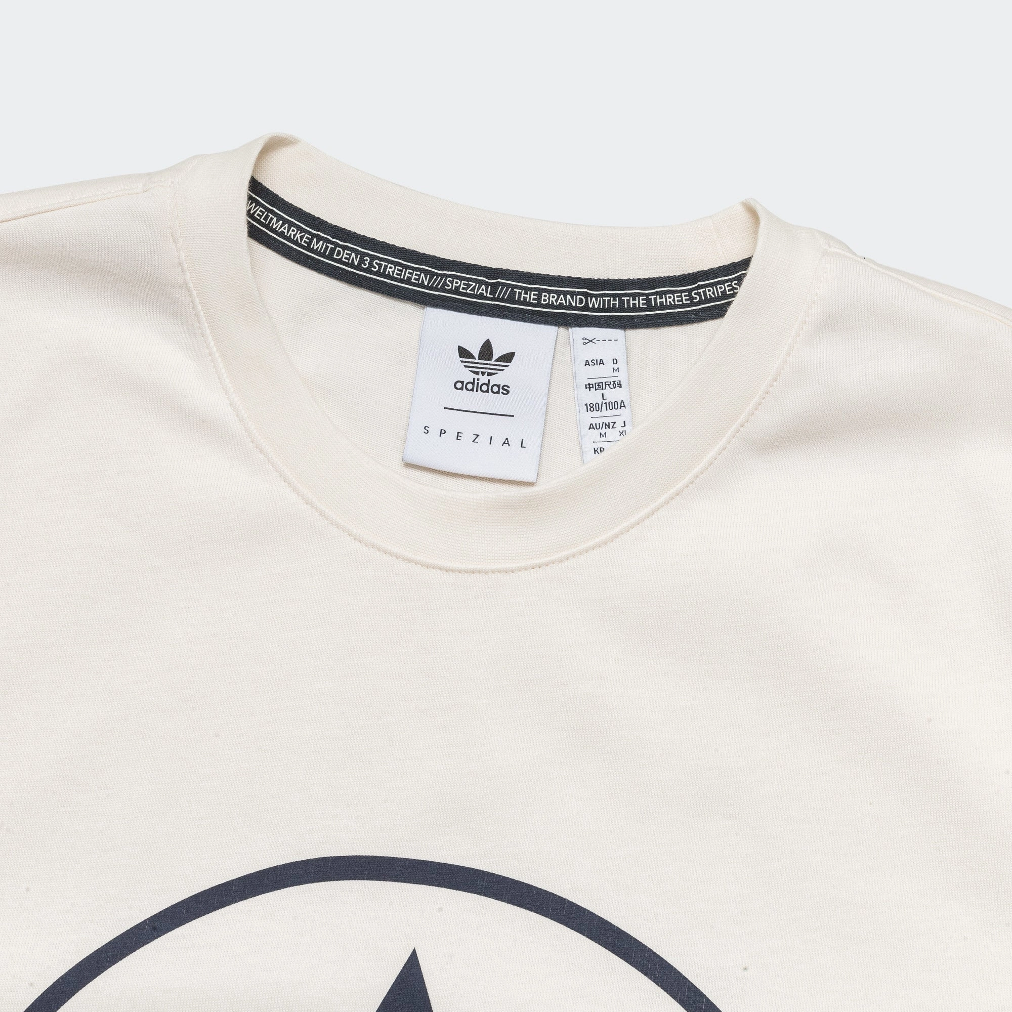 Mod SPZL Tee - Chalk White/Wildpine
