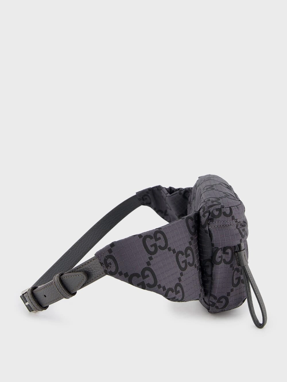 Monogrammed Large Belt Bag