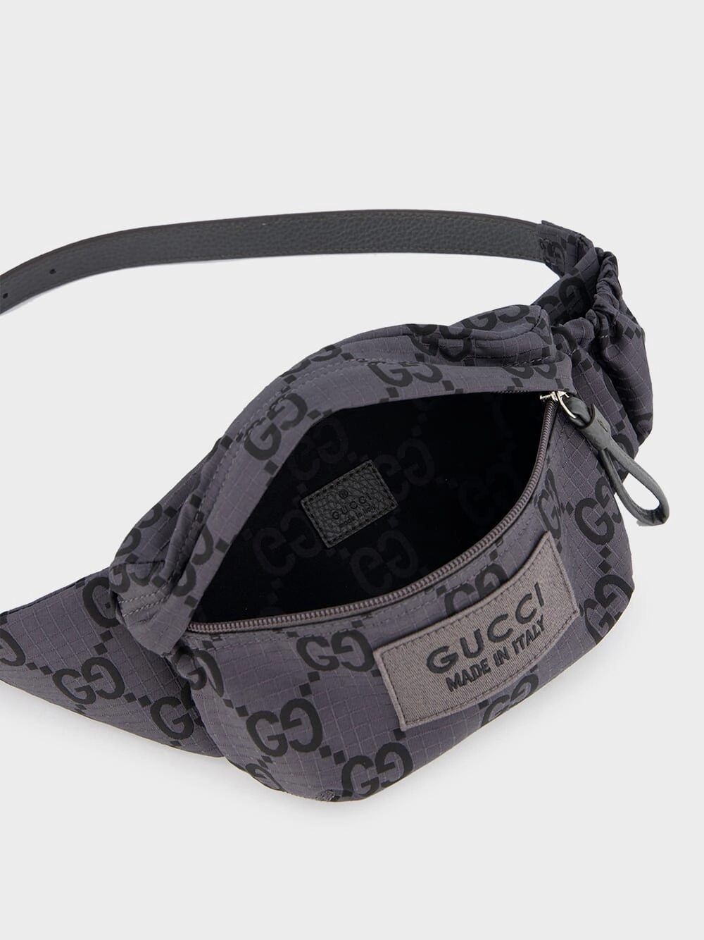 Monogrammed Large Belt Bag