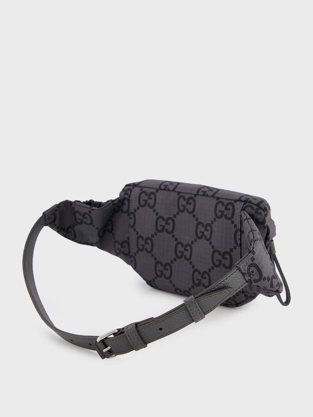 Monogrammed Large Belt Bag