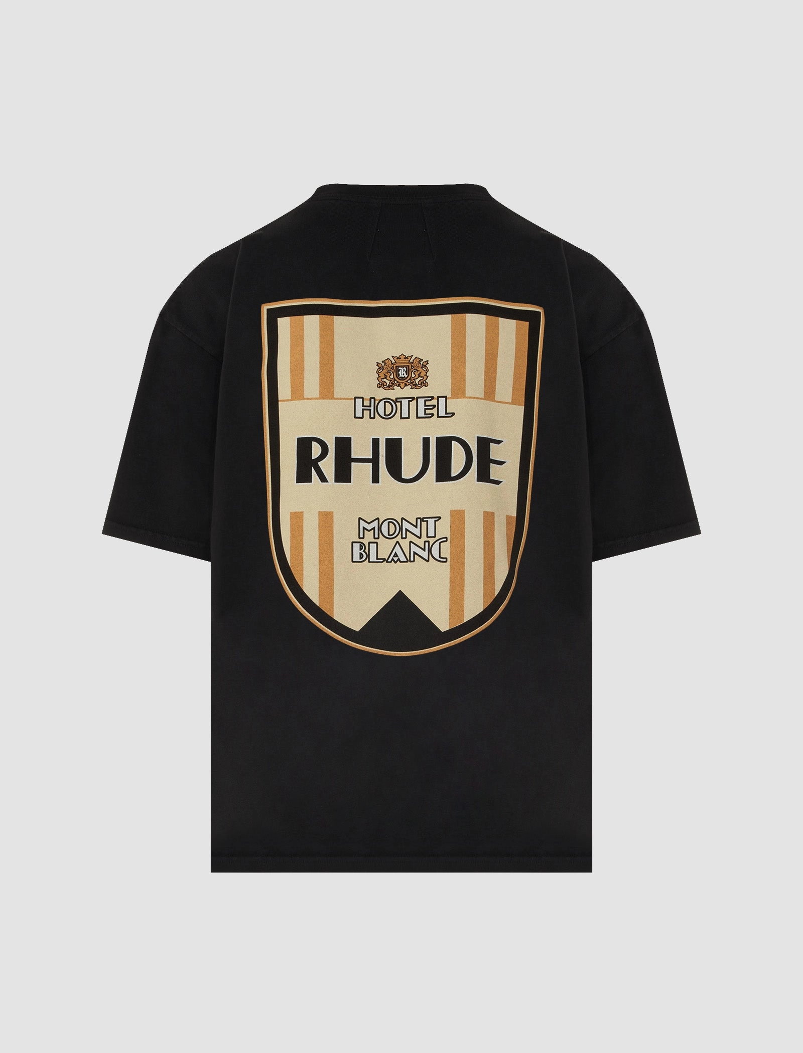 MONT BLANC HOTEL TEE