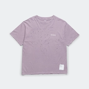 MothTech Logo T-Shirt - Aged Purple Sage