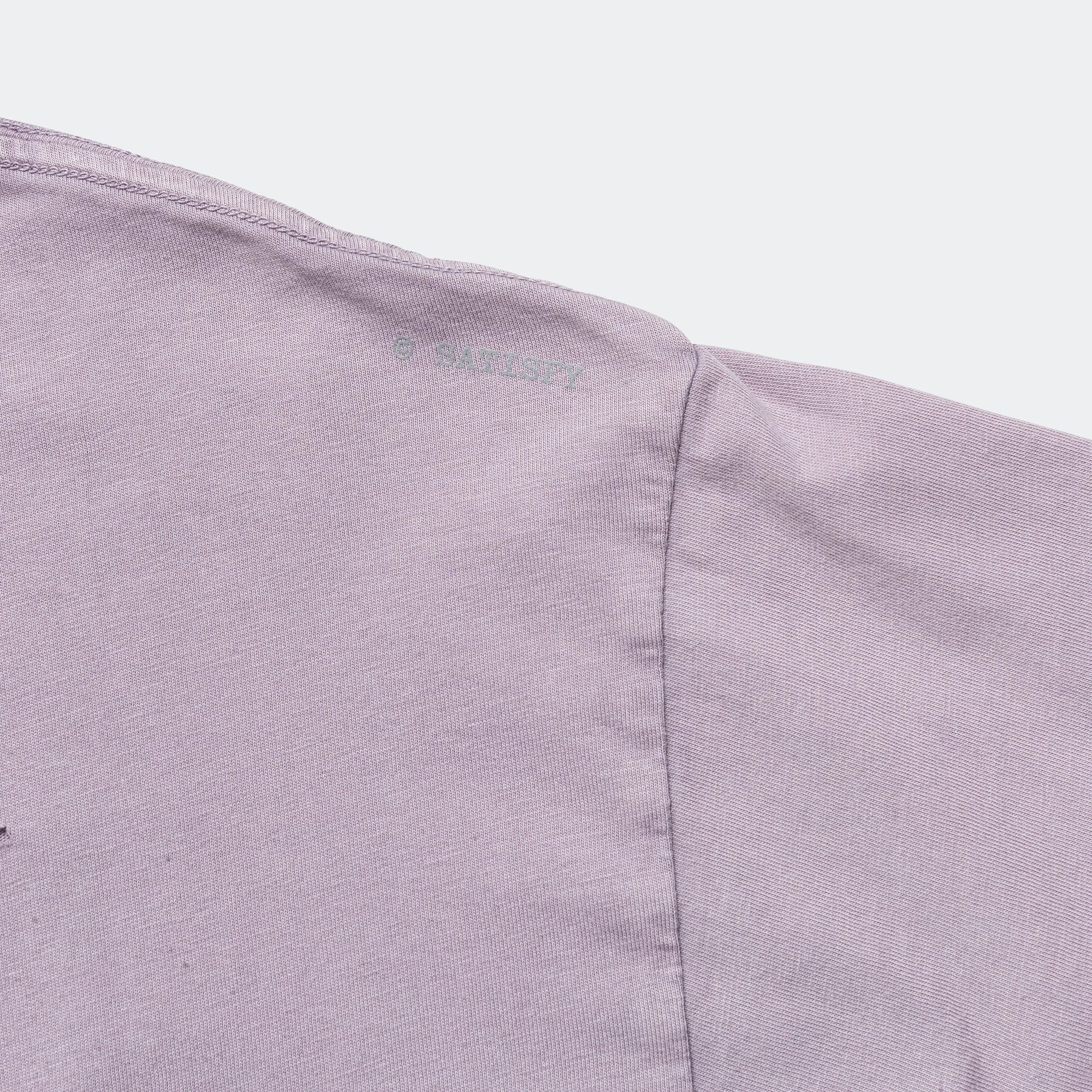 MothTech Logo T-Shirt - Aged Purple Sage