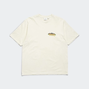 Mountaineering Tee - Natural Pigment