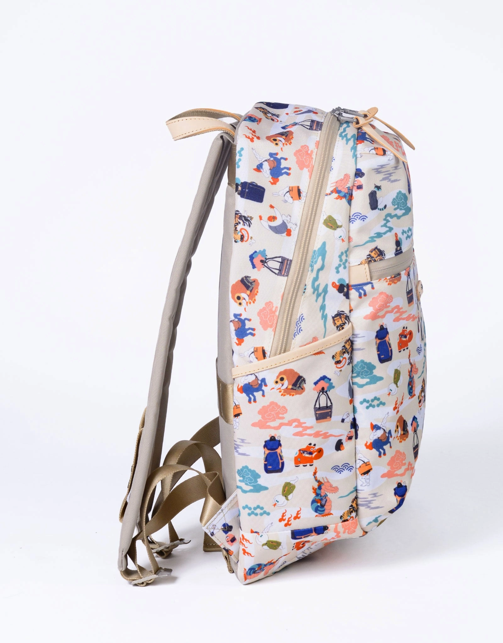 MUNE ATSUSHI x master-piece BackPack No.289160
