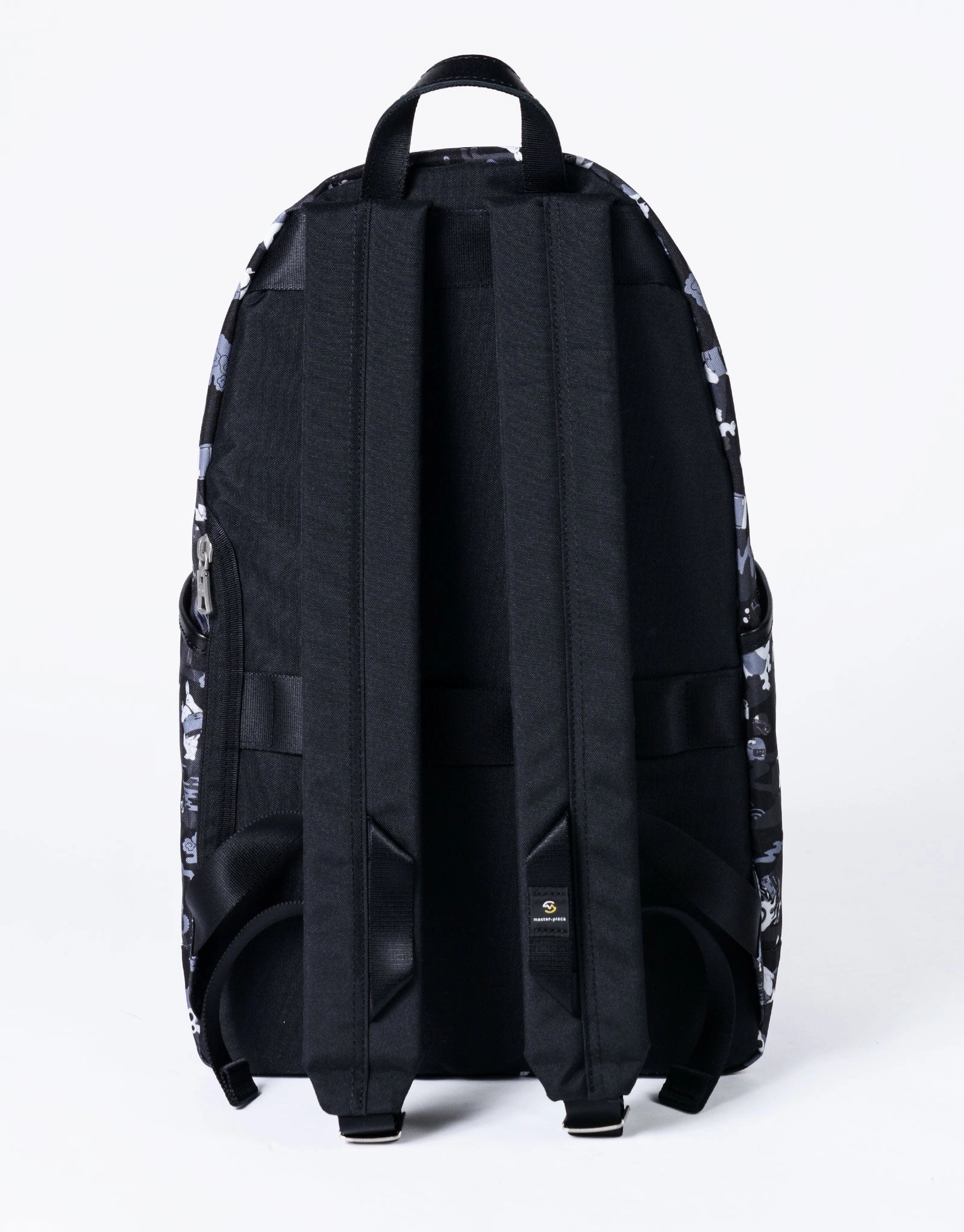 MUNE ATSUSHI x master-piece BackPack No.289160