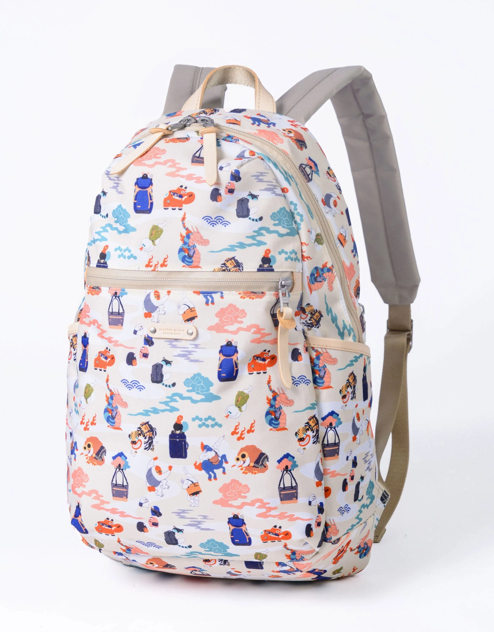 MUNE ATSUSHI x master-piece BackPack No.289160