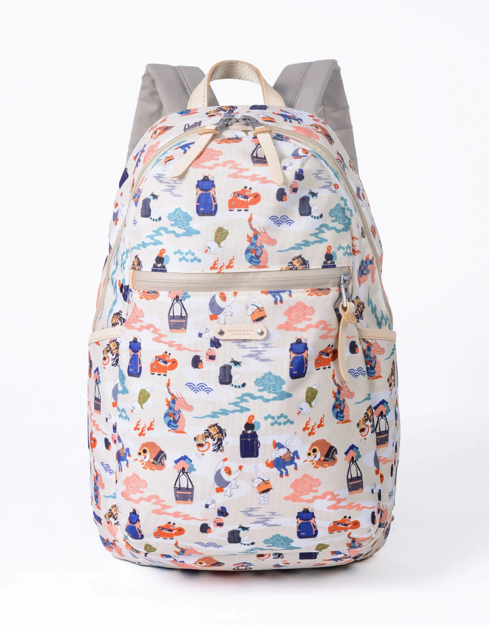 MUNE ATSUSHI x master-piece BackPack No.289160