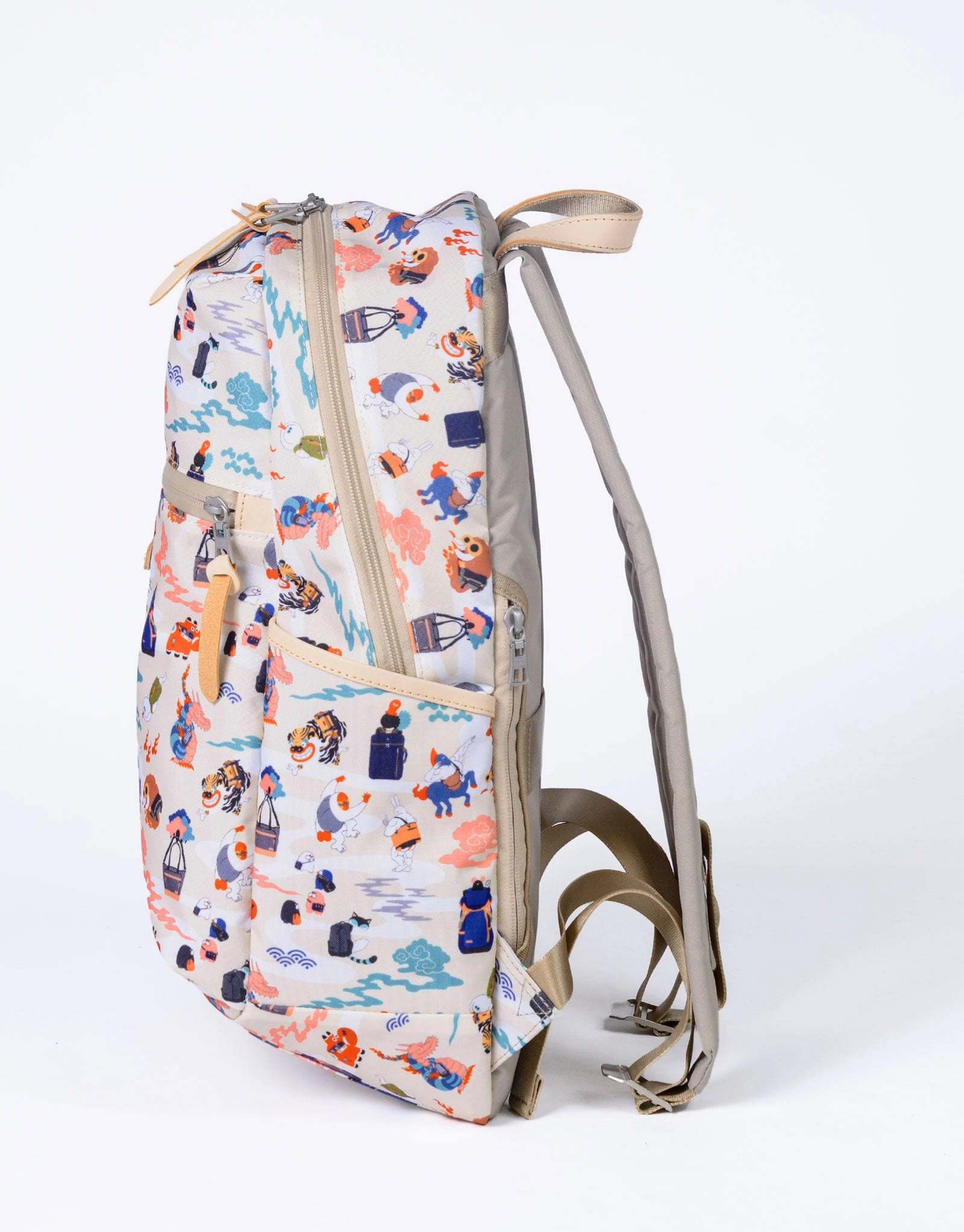 MUNE ATSUSHI x master-piece BackPack No.289160
