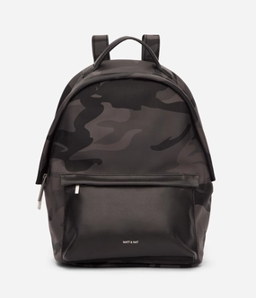 MUNICH Vegan Backpack - Camo