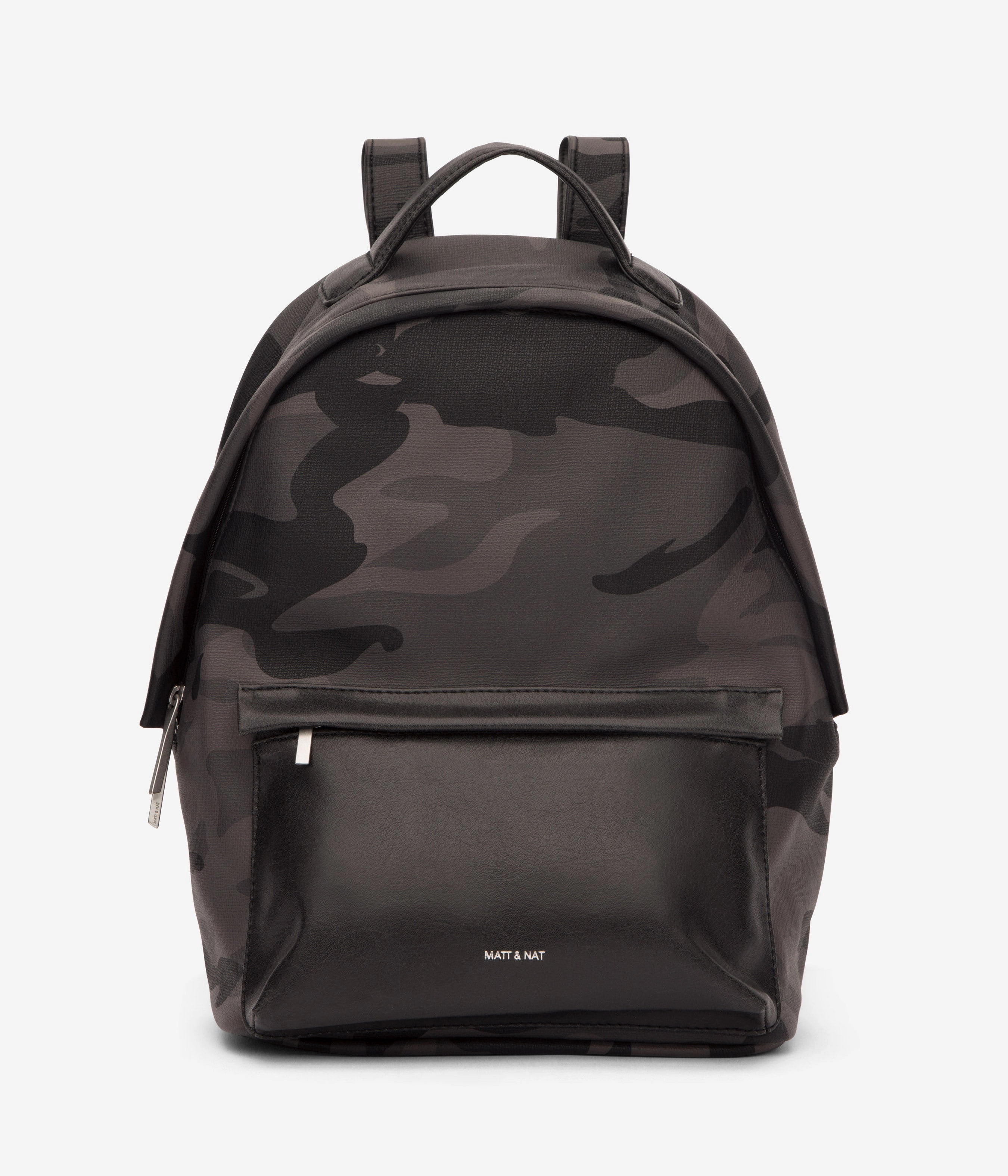 MUNICH Vegan Backpack - Camo