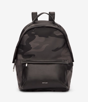 MUNICH Vegan Backpack - Camo