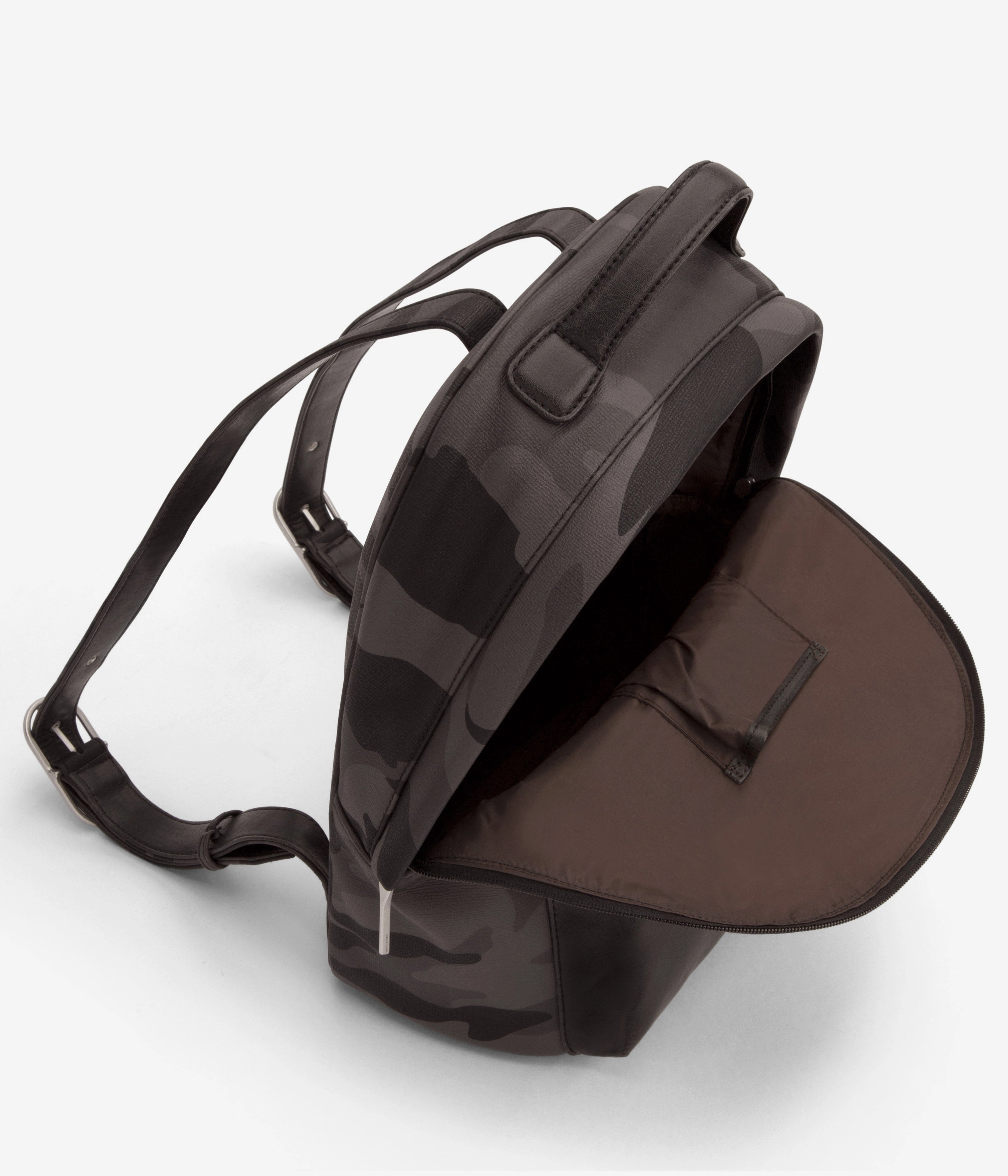 MUNICH Vegan Backpack - Camo