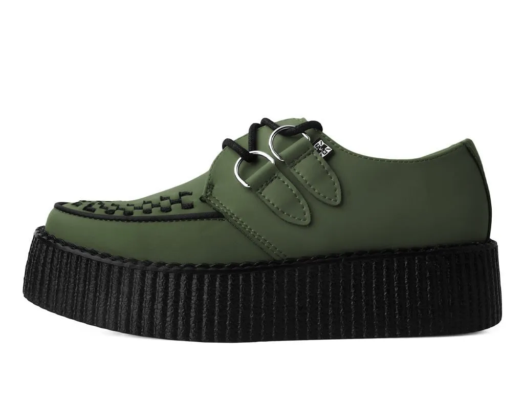 Murky Green TUKskin? Viva Mondo Creeper