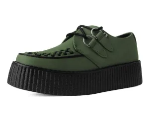 Murky Green TUKskin? Viva Mondo Creeper