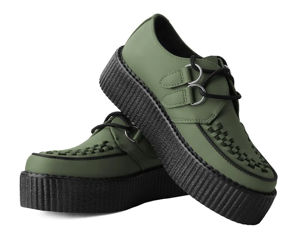 Murky Green TUKskin? Viva Mondo Creeper
