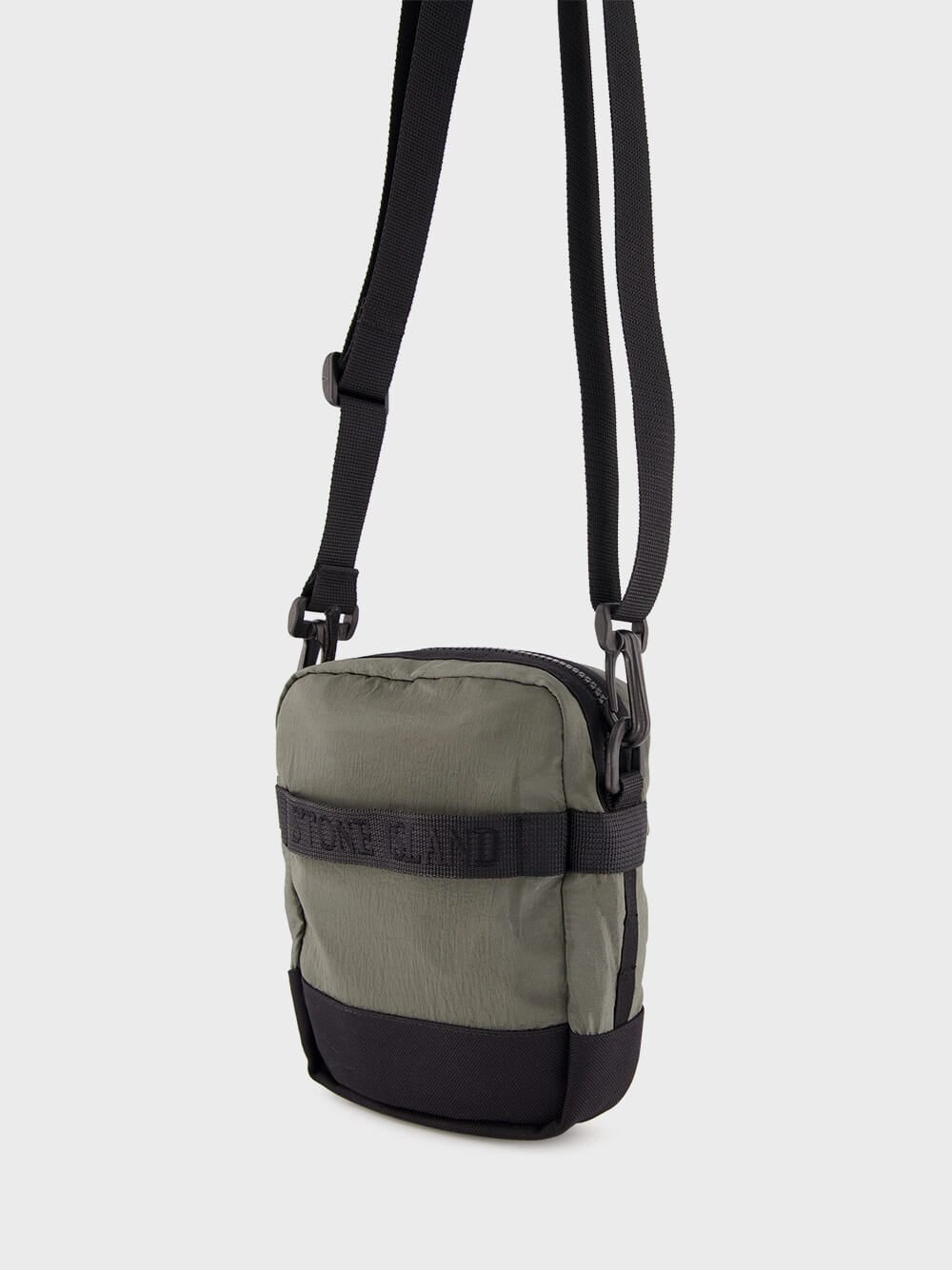 Musk Green Pouch Bag