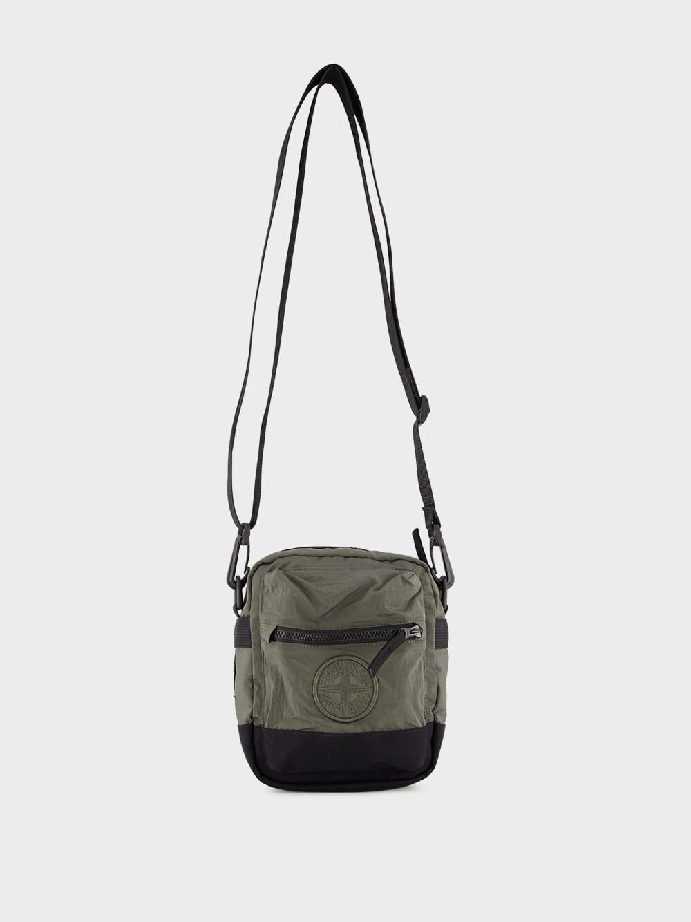 Musk Green Pouch Bag