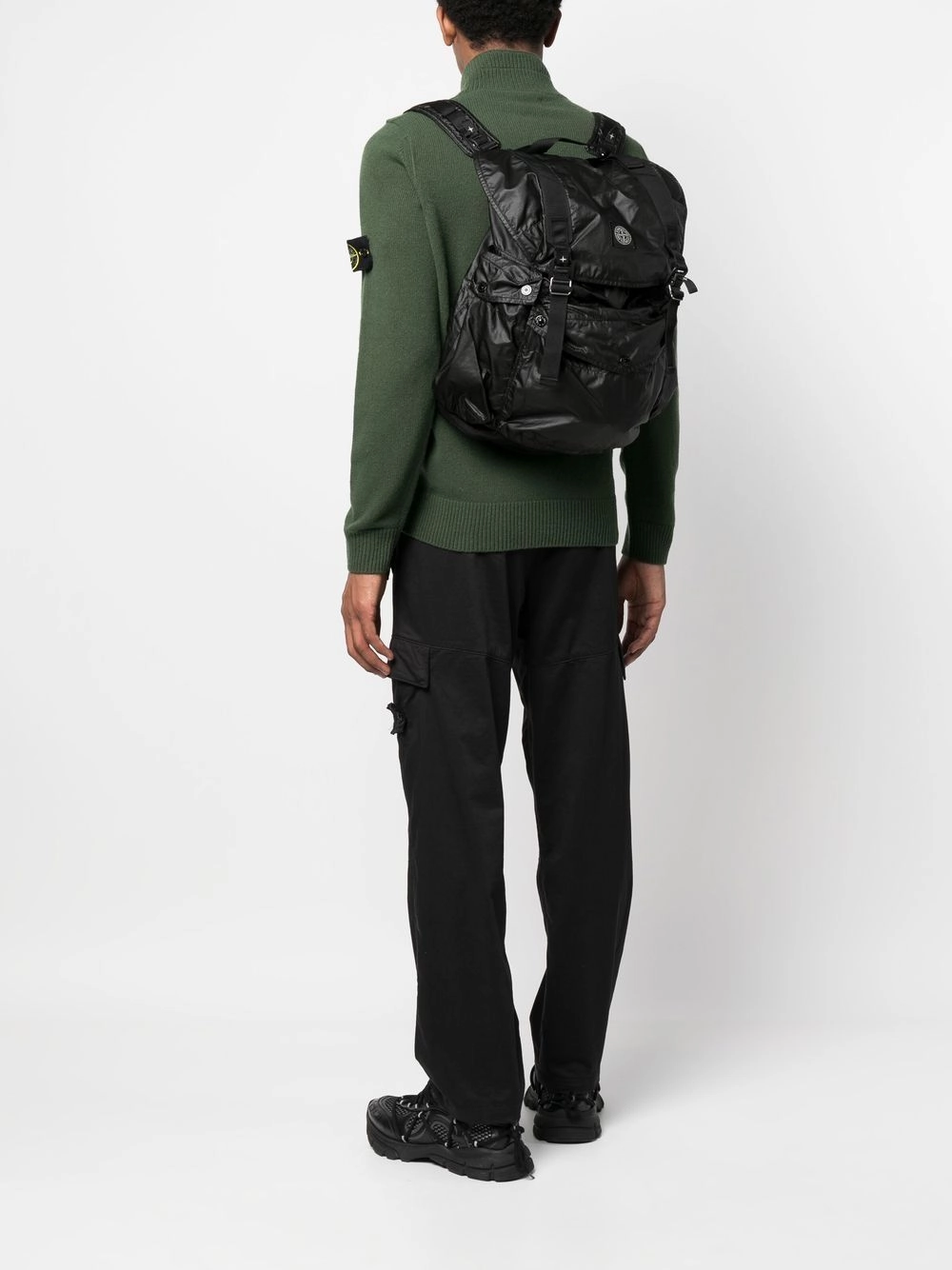Mussola Gommata Backpack