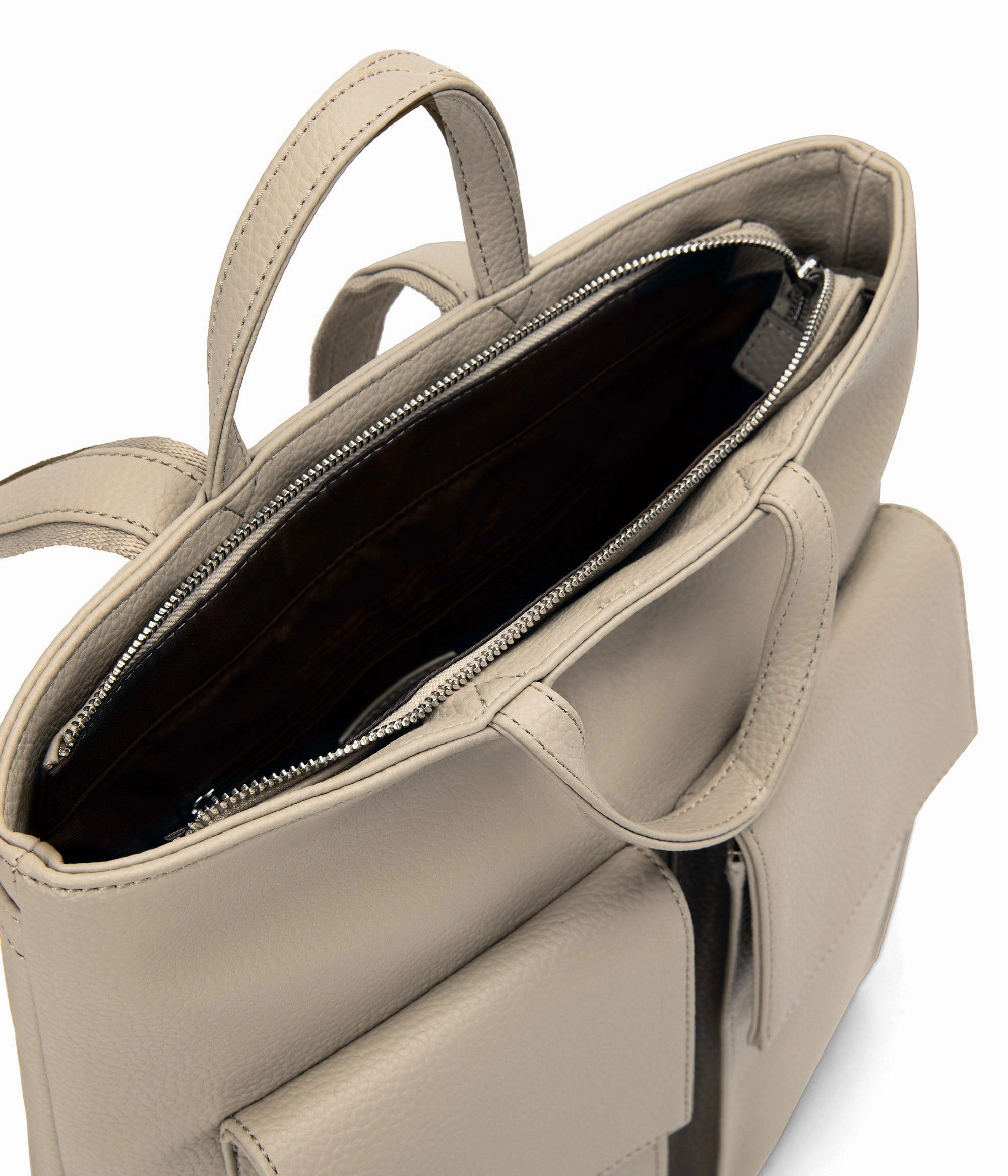MYRON Vegan Backpack - Purity