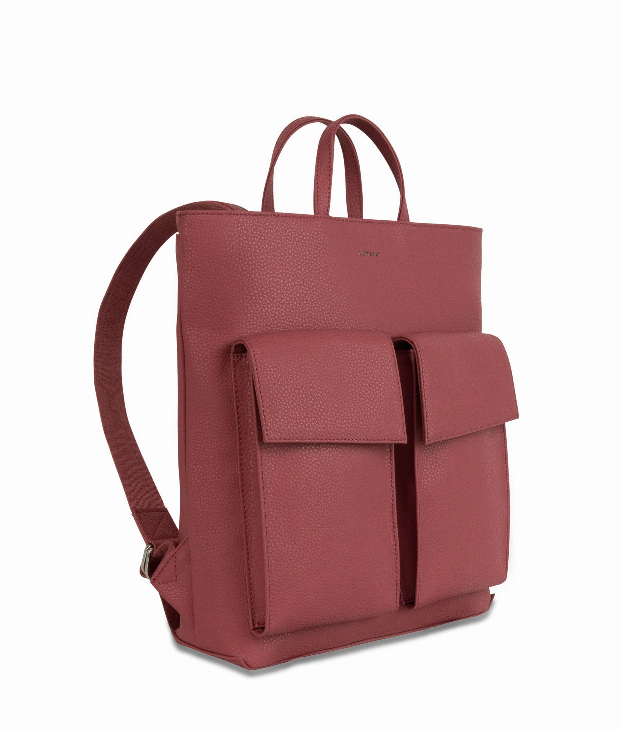 MYRON Vegan Backpack - Purity