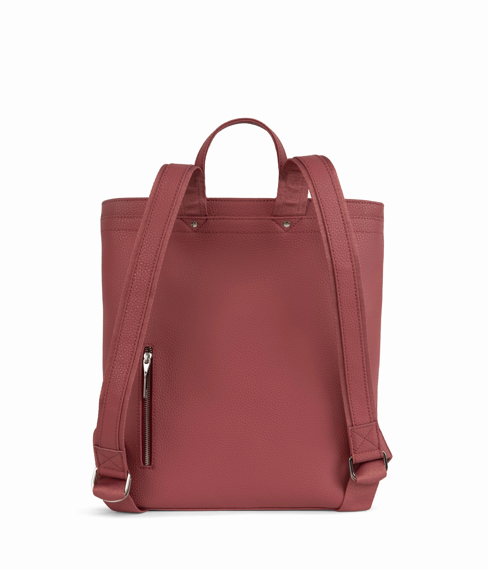 MYRON Vegan Backpack - Purity