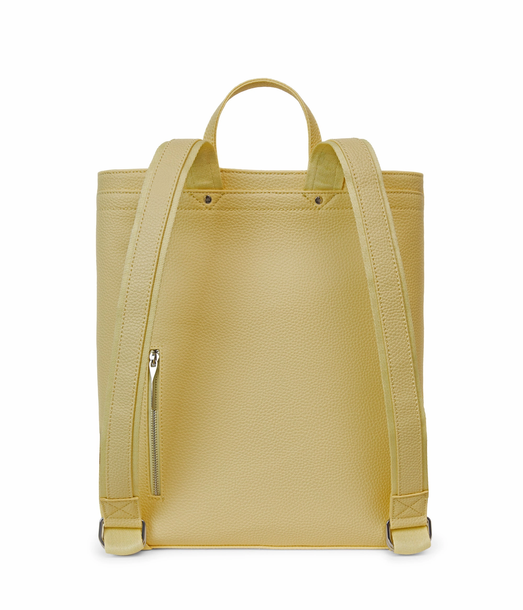 MYRON Vegan Backpack - Purity
