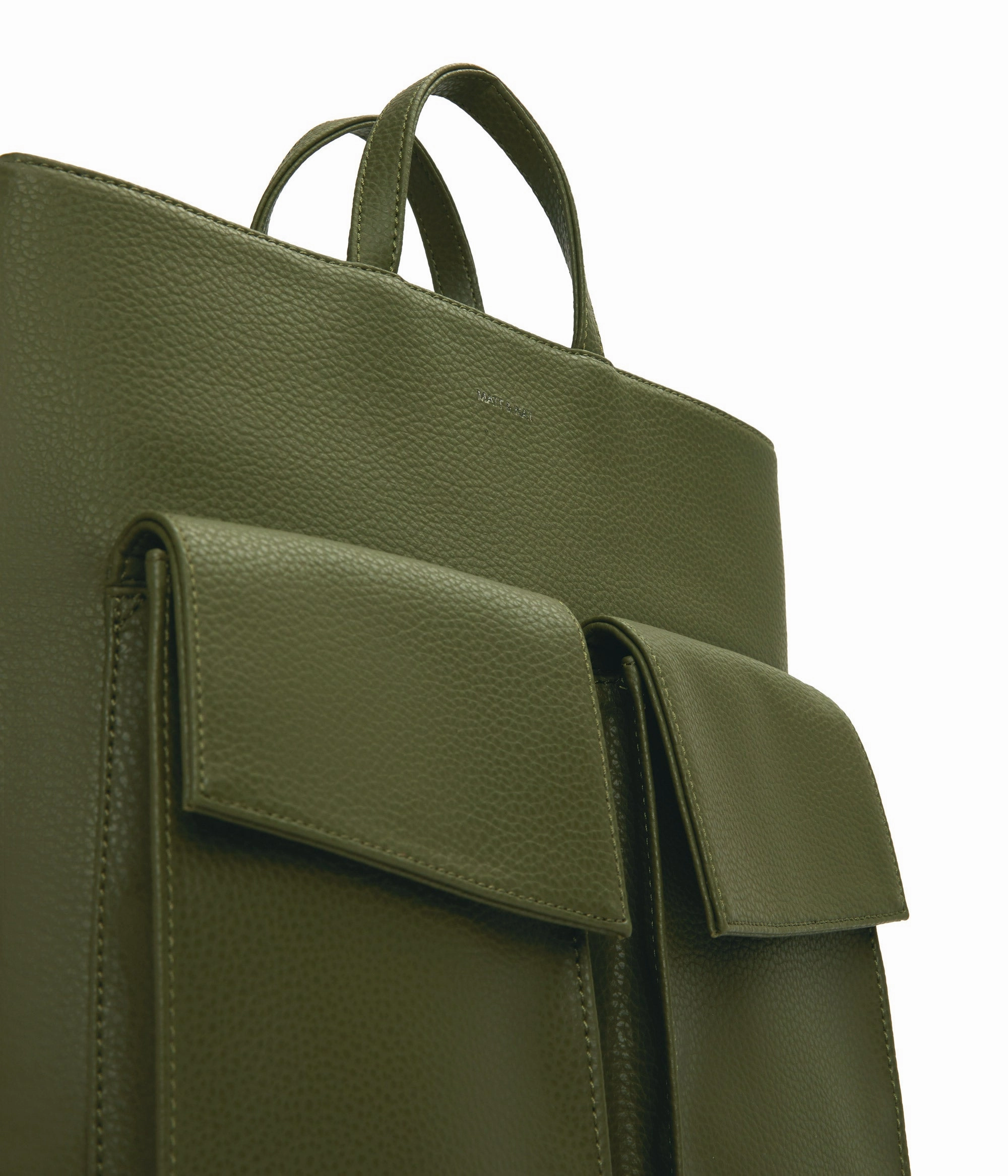 MYRON Vegan Backpack - Purity