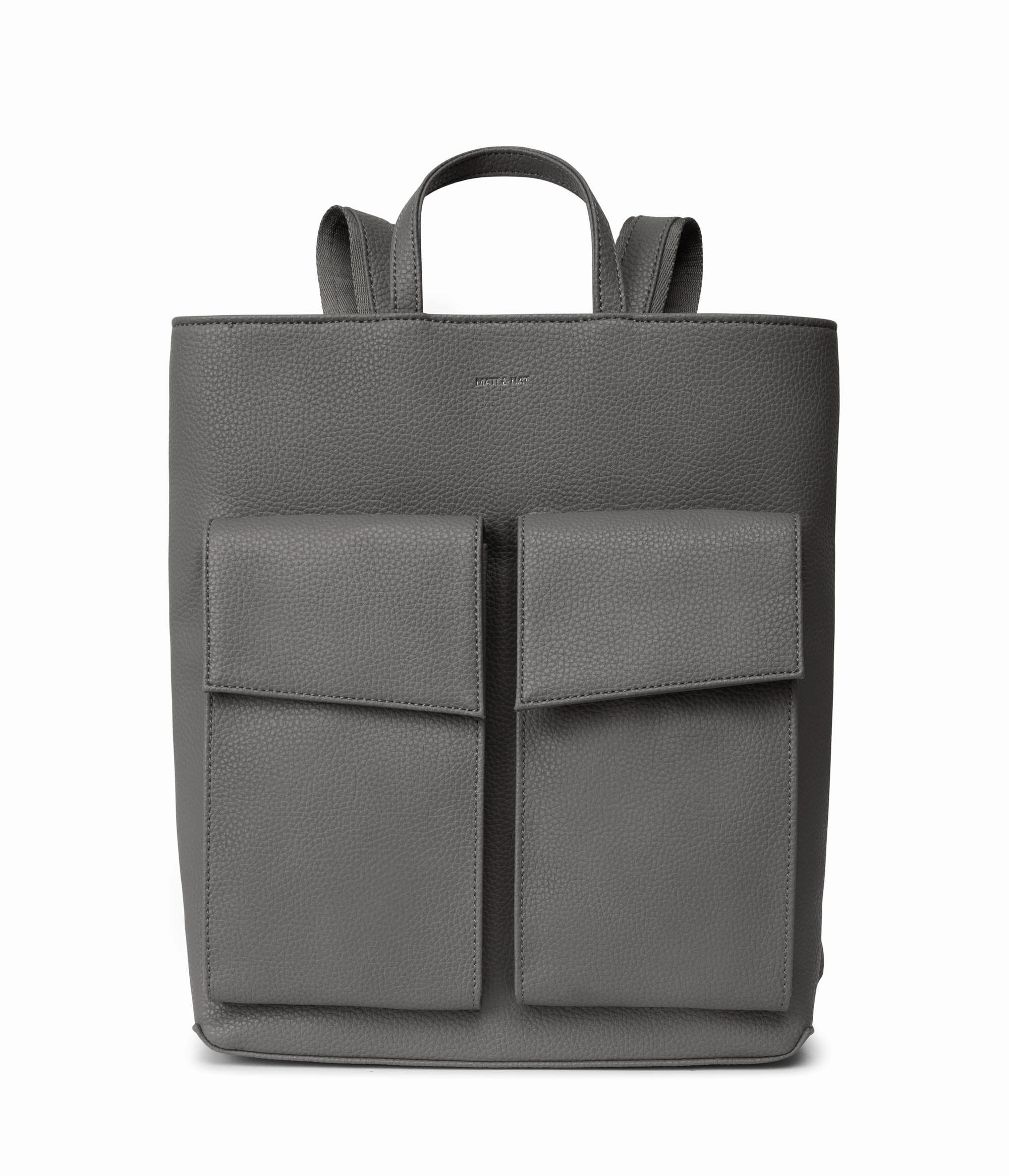 MYRON Vegan Backpack - Purity