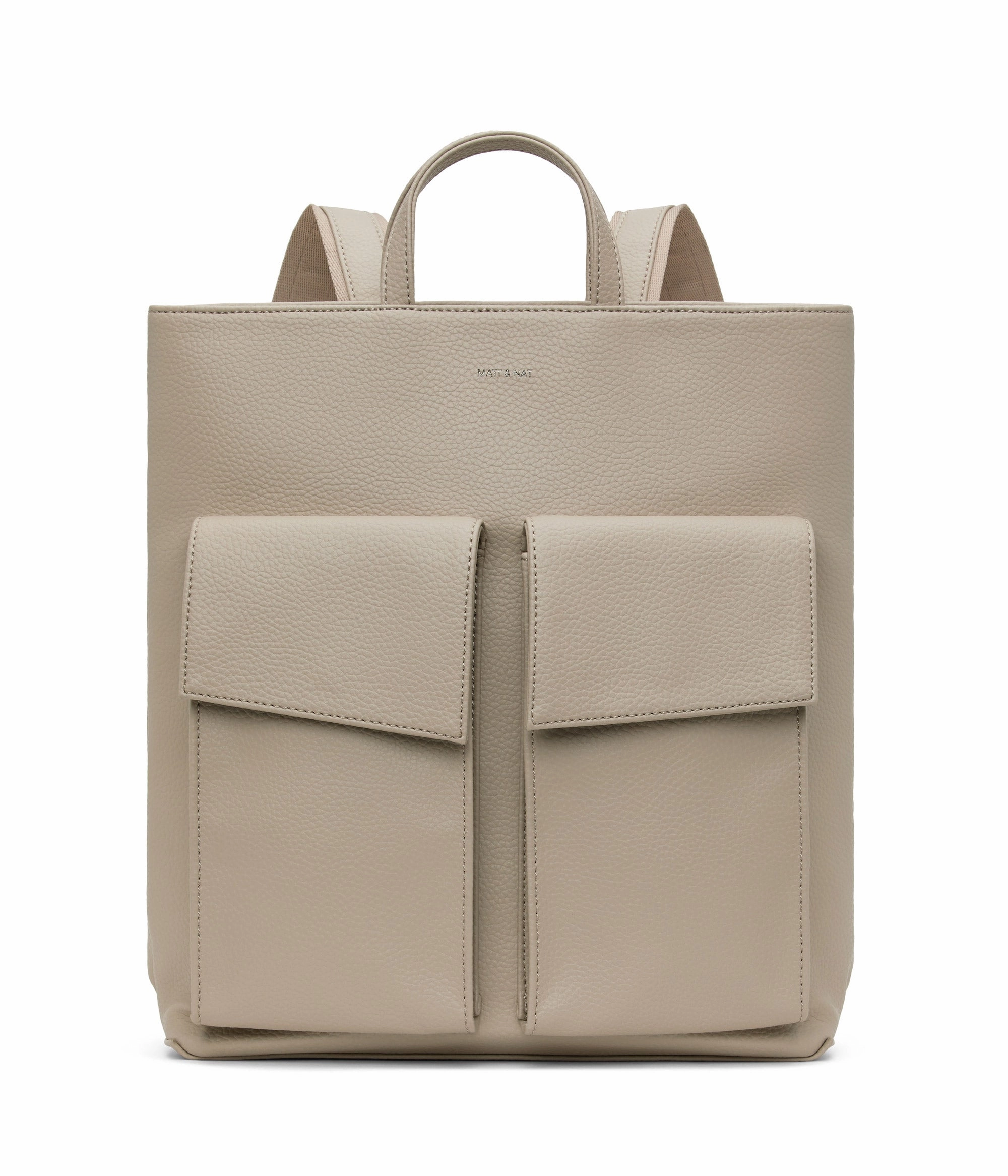 MYRON Vegan Backpack - Purity
