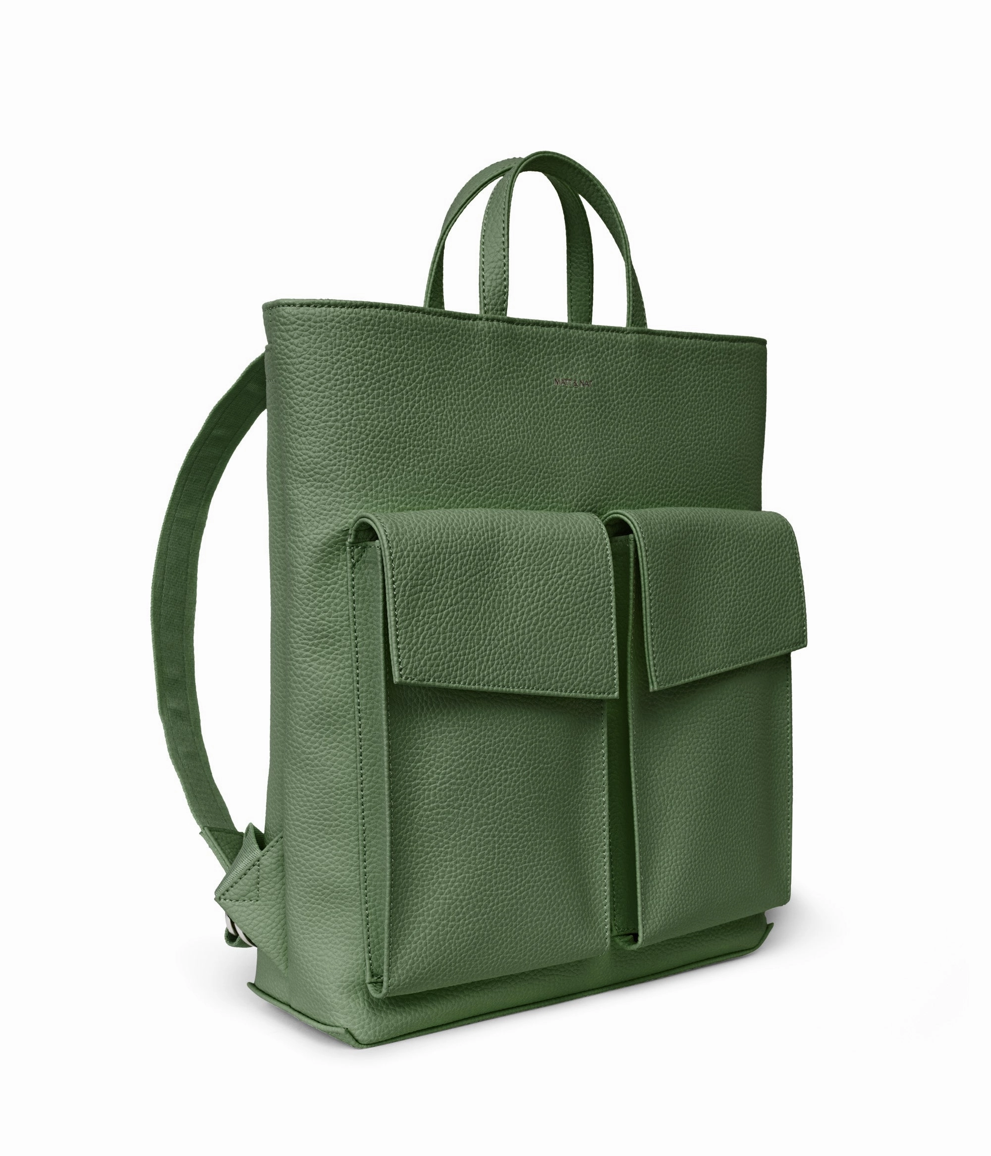MYRON Vegan Backpack - Purity