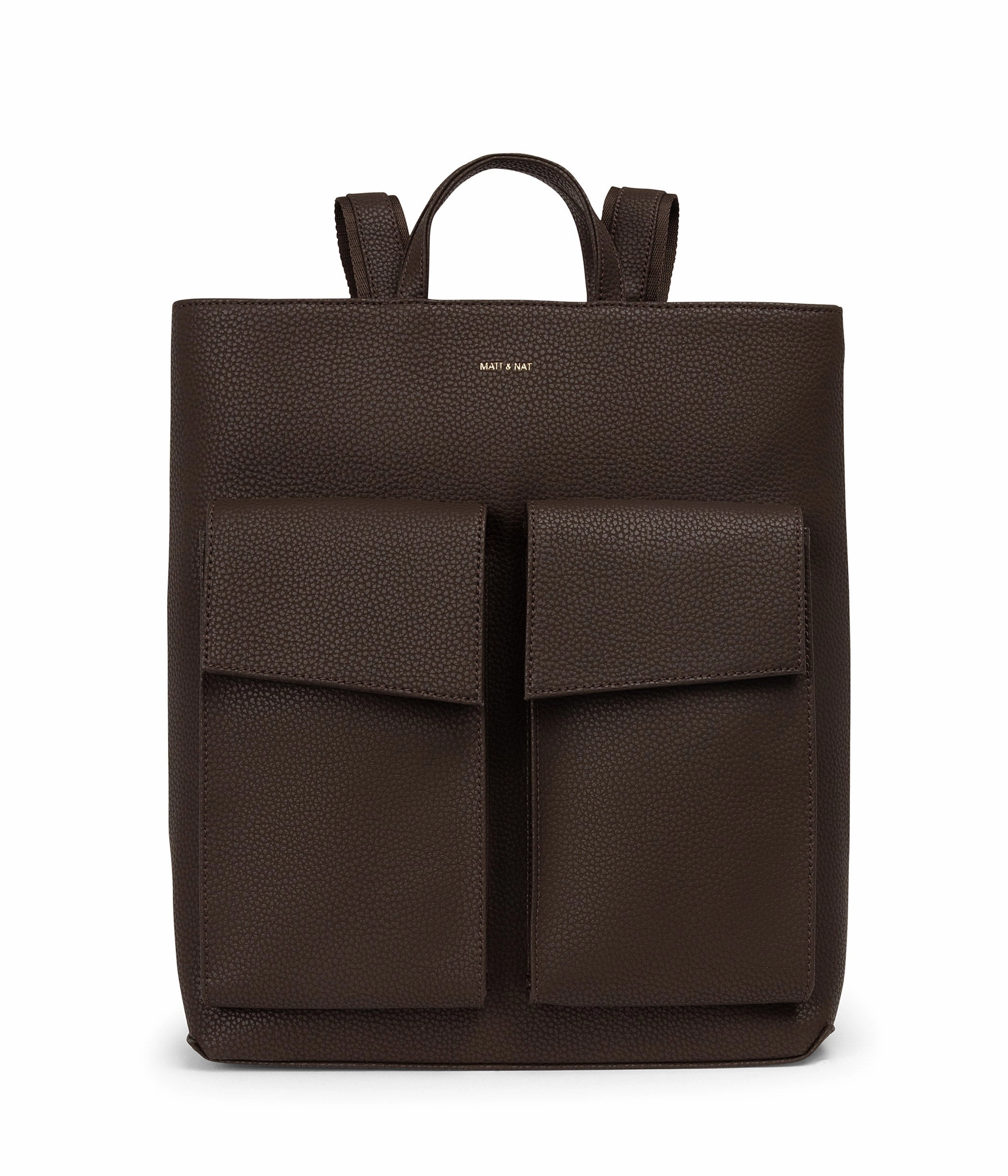 MYRON Vegan Backpack - Purity