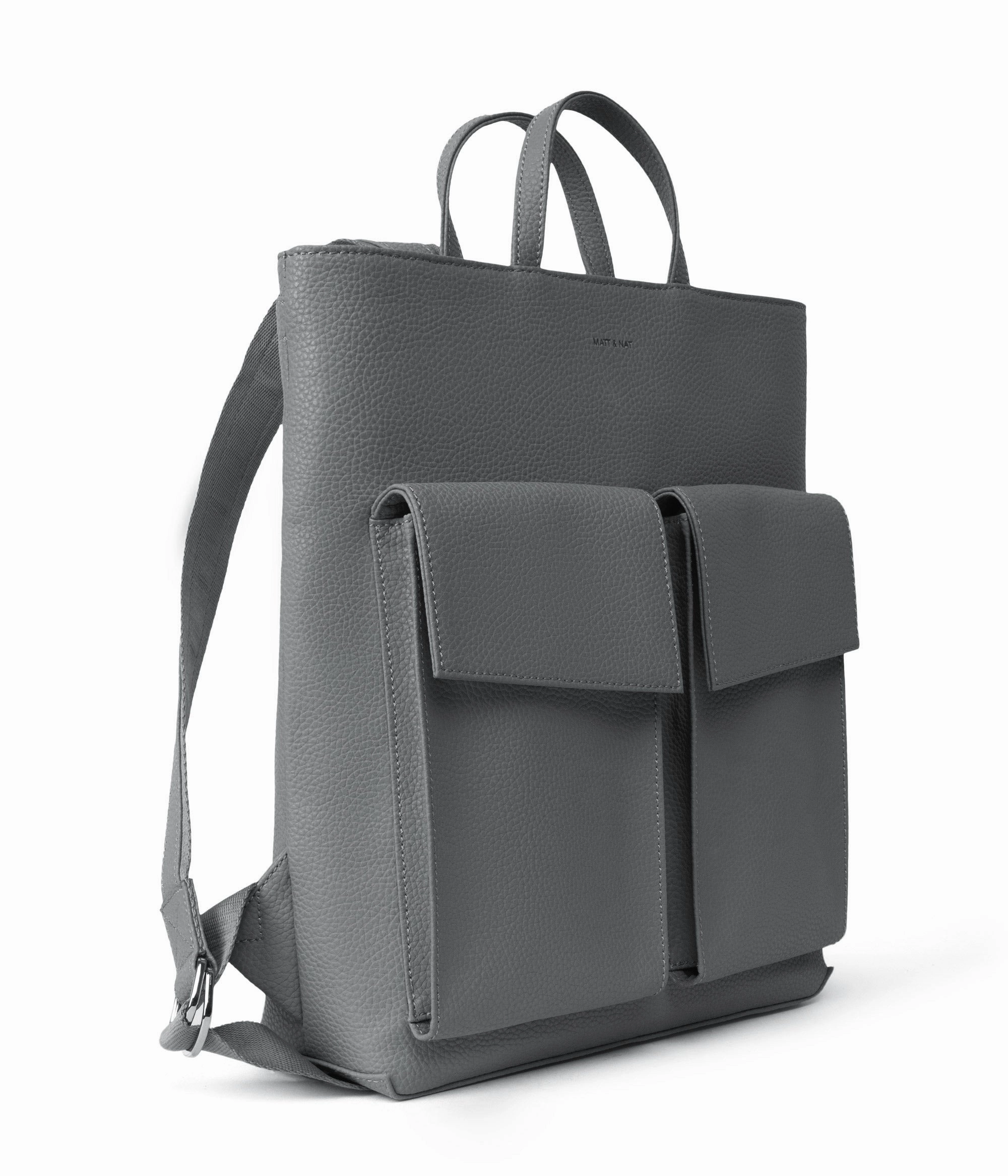 MYRON Vegan Backpack - Purity