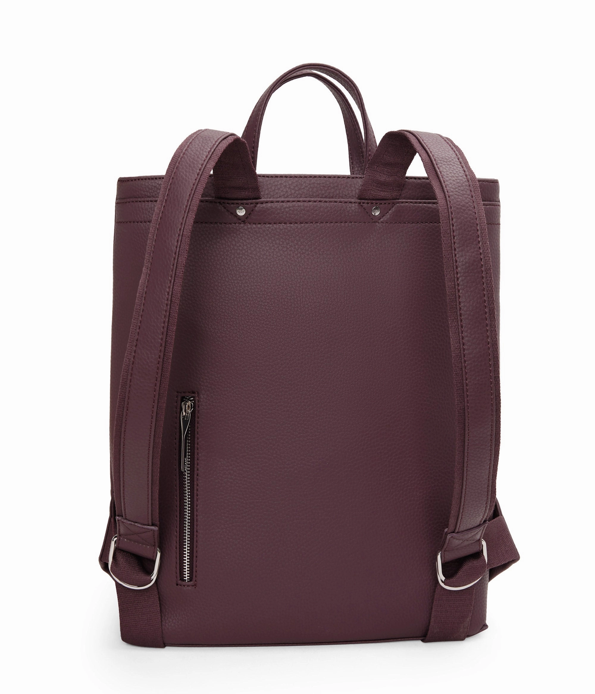 MYRON Vegan Backpack - Purity