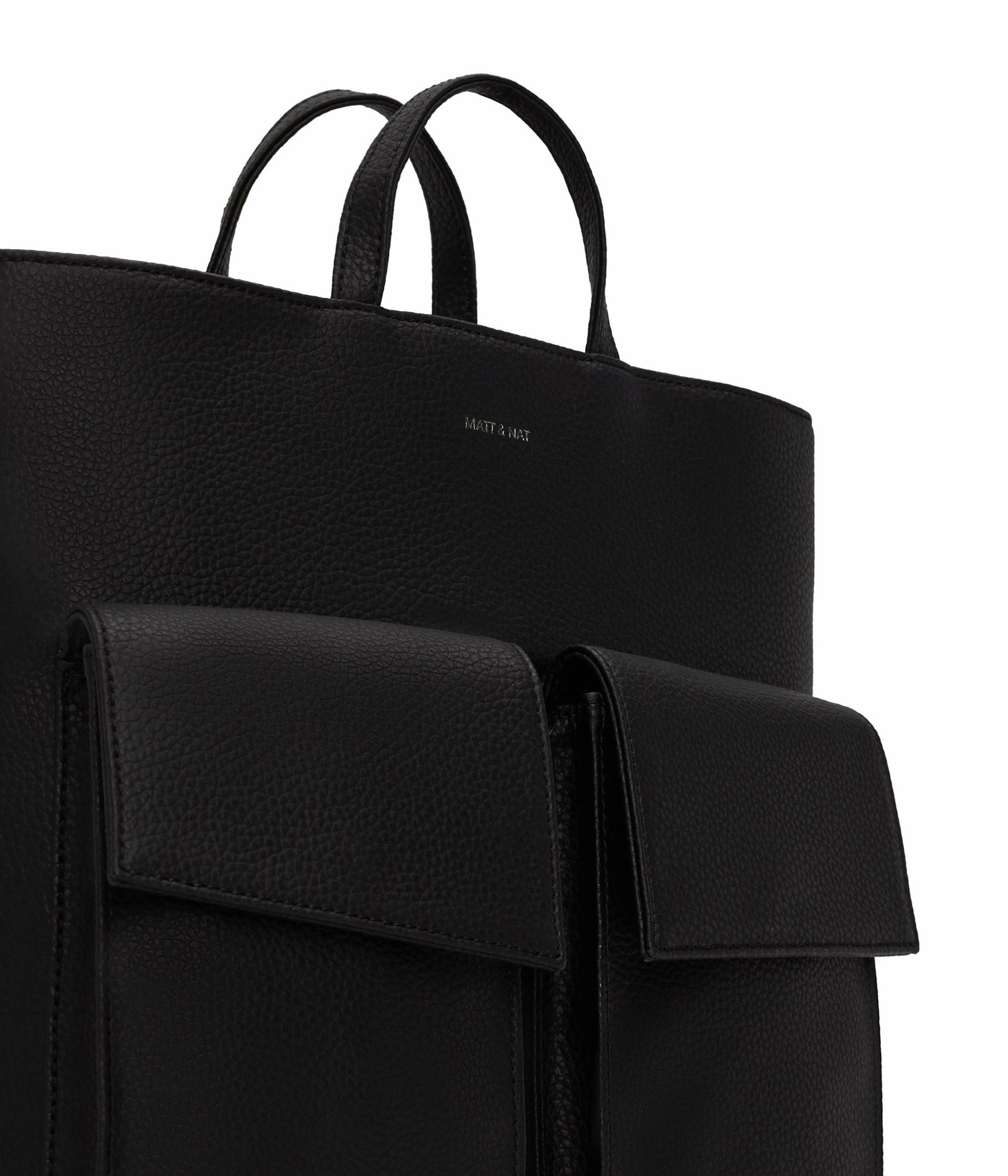 MYRON Vegan Backpack - Purity