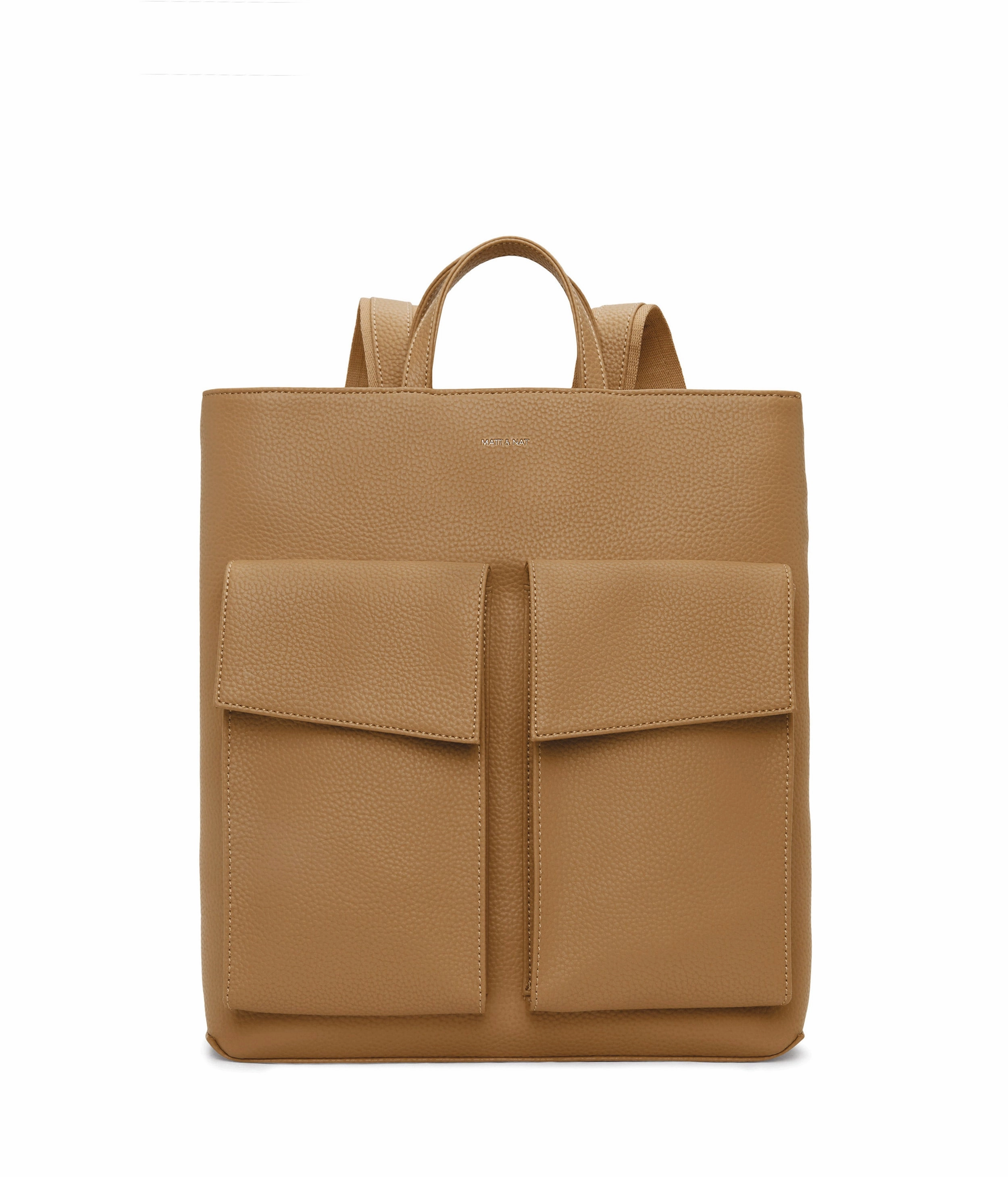 MYRON Vegan Backpack - Purity