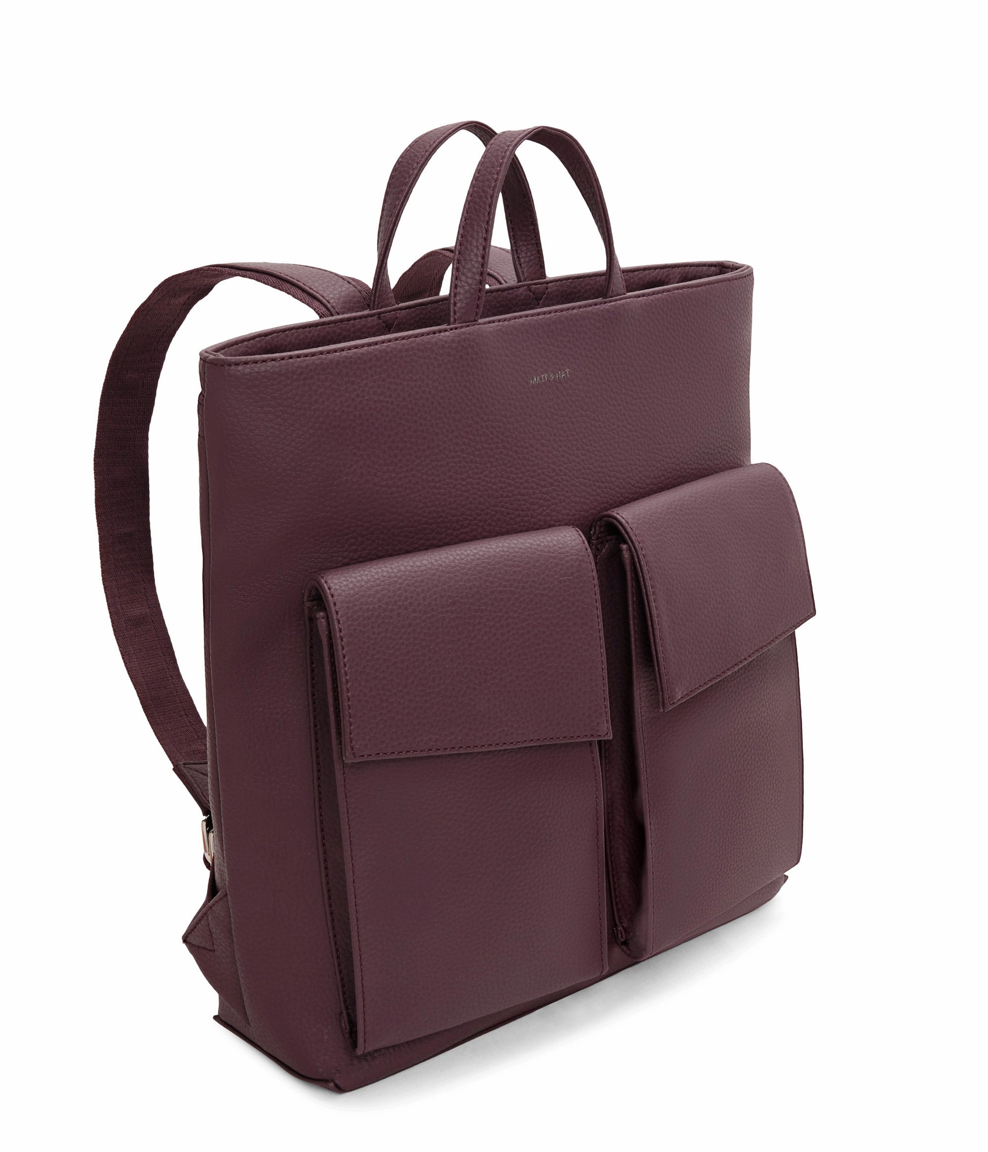 MYRON Vegan Backpack - Purity