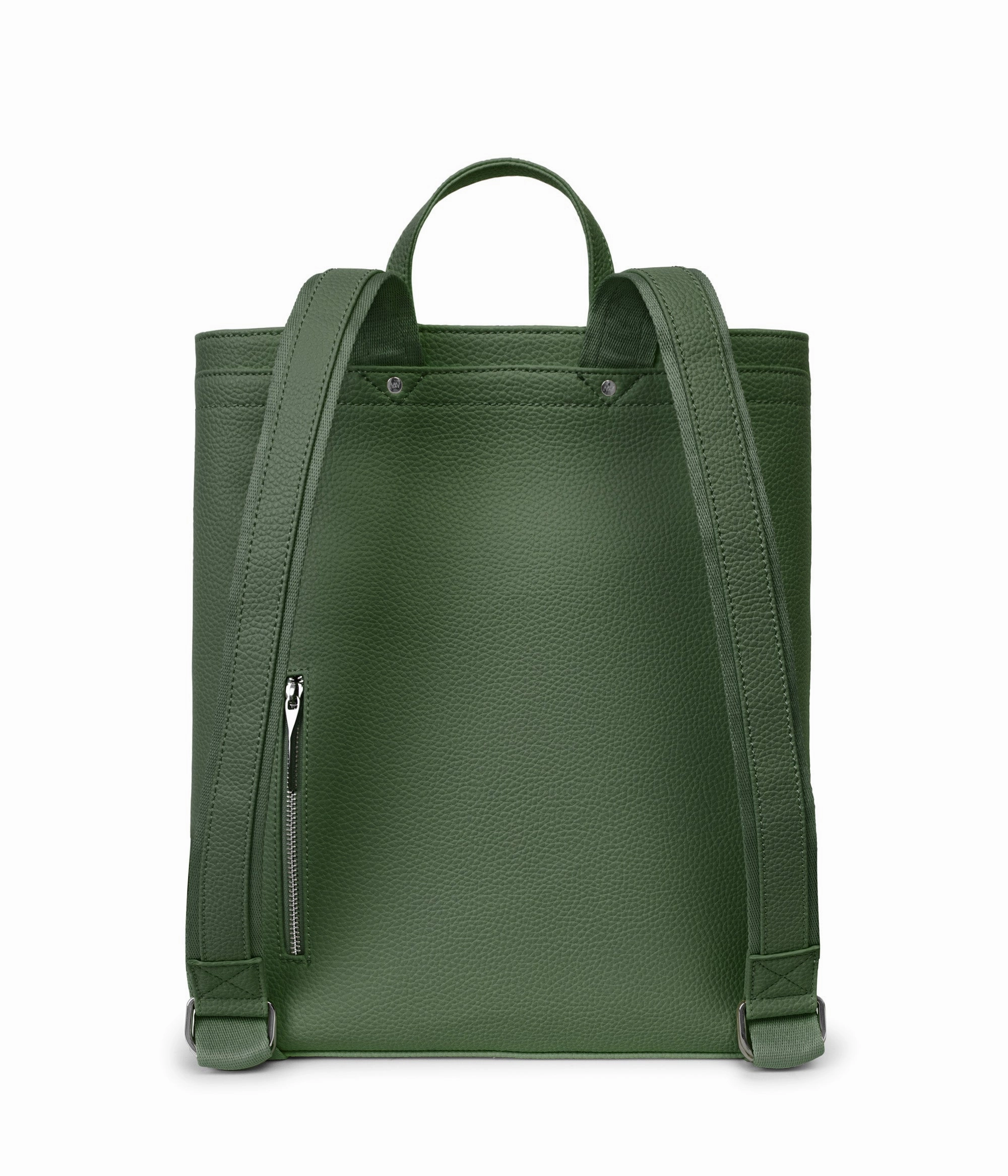 MYRON Vegan Backpack - Purity