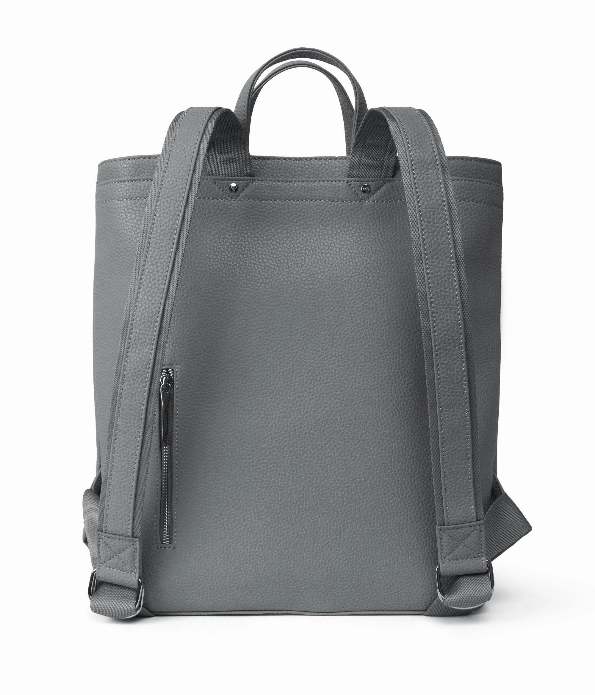 MYRON Vegan Backpack - Purity